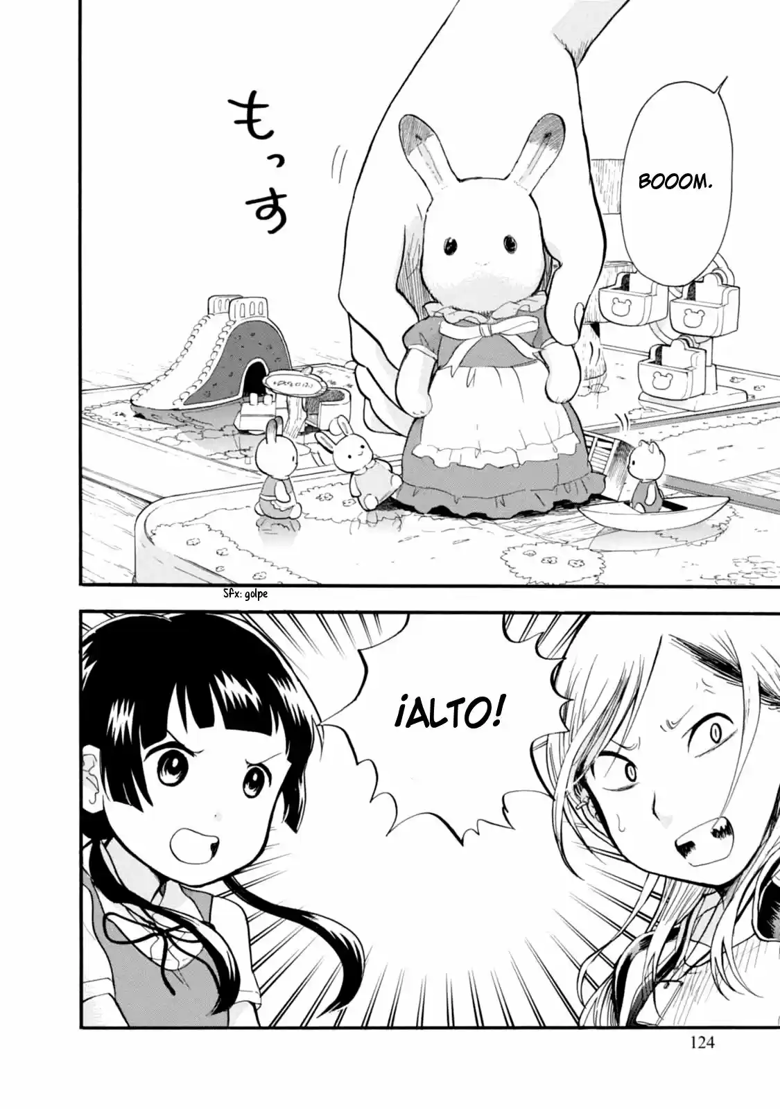 Kumamiko - Girl Meets Bear (2013) - Capítulo 29 - Página 24 - LectorTMOo