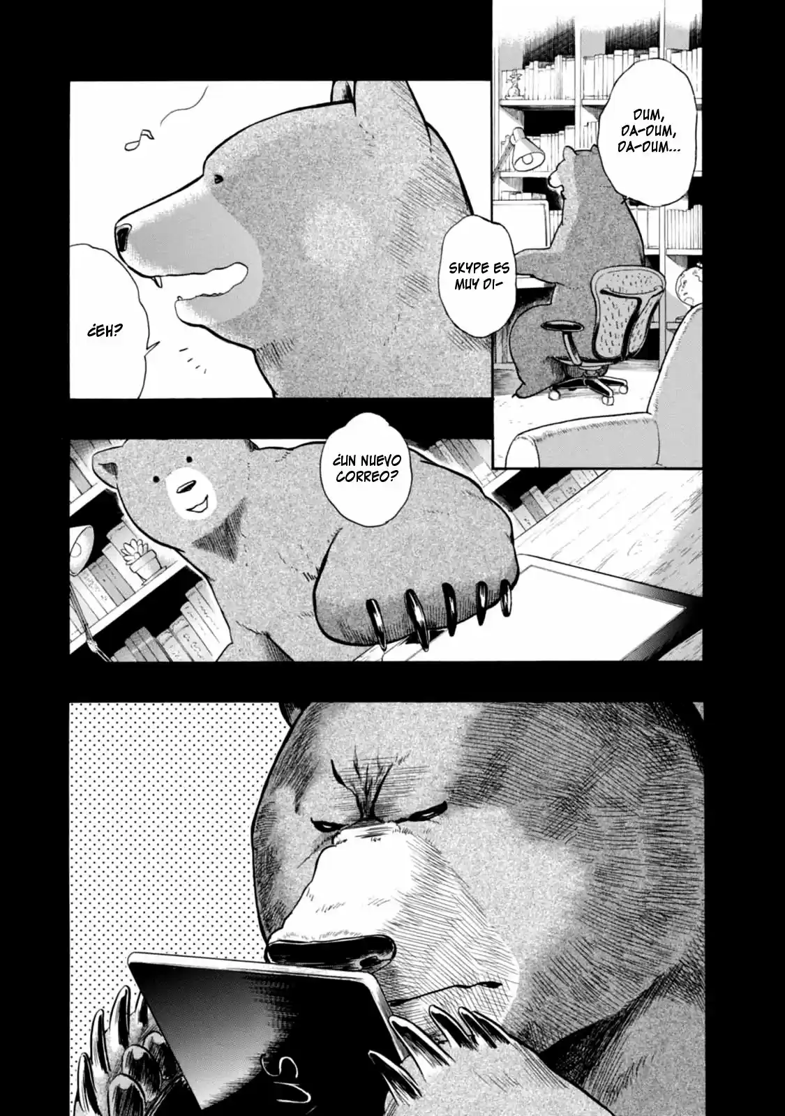 Kumamiko - Girl Meets Bear (2013) - Capítulo 30 - Página 1 - LectorTMOo