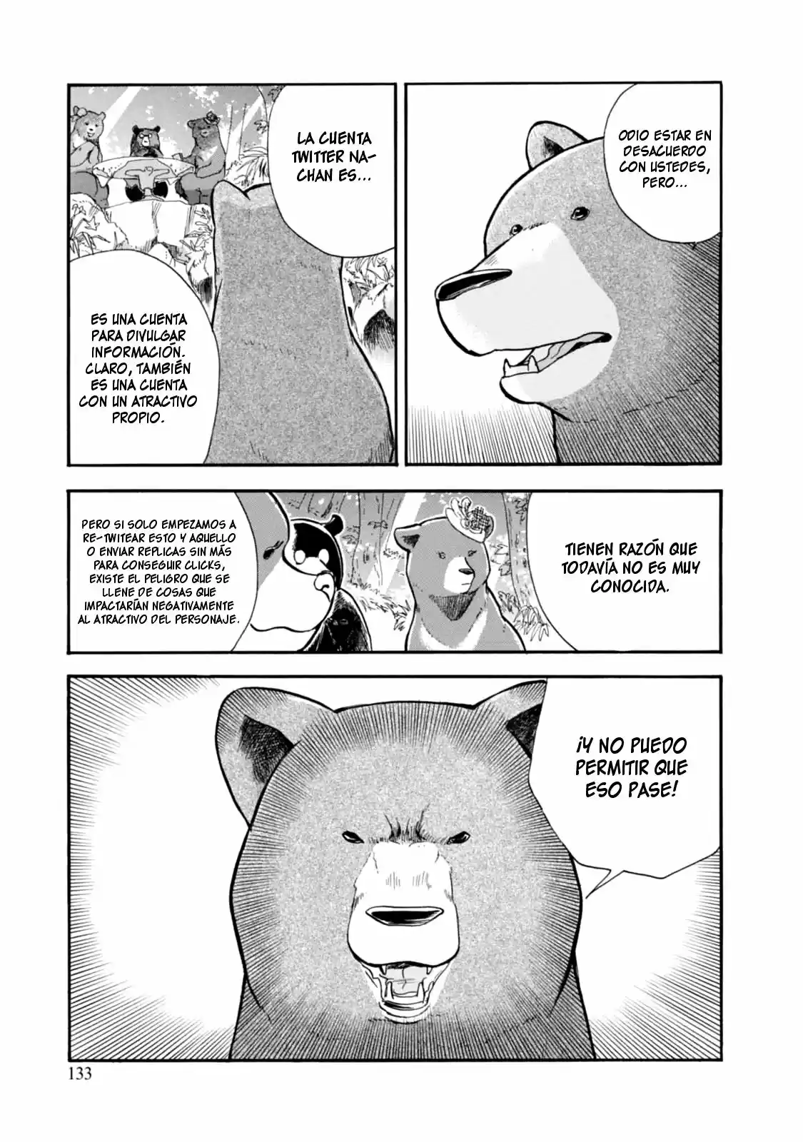 Kumamiko - Girl Meets Bear (2013) - Capítulo 30 - Página 6 - LectorTMOo