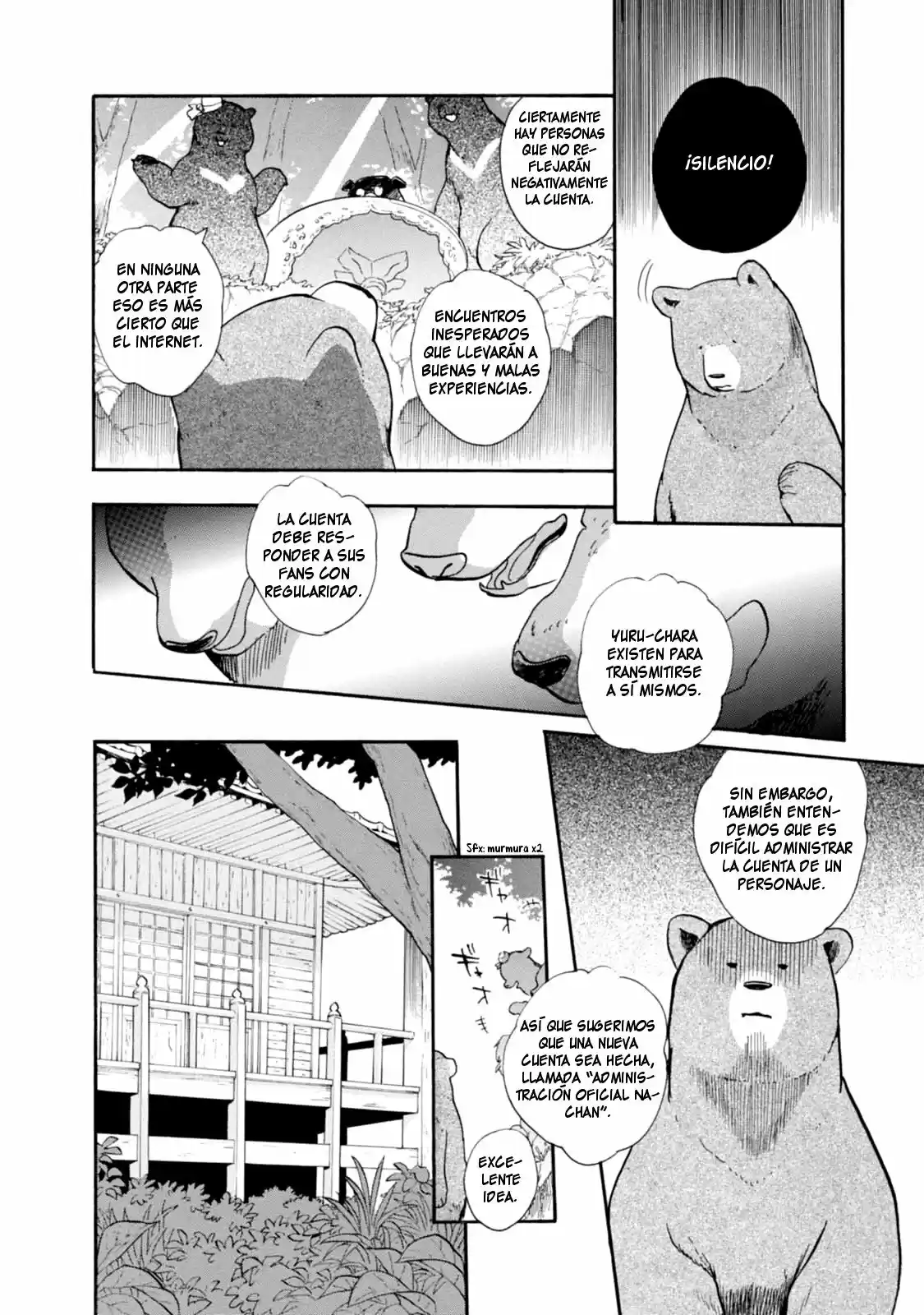 Kumamiko - Girl Meets Bear (2013) - Capítulo 30 - Página 7 - LectorTMOo