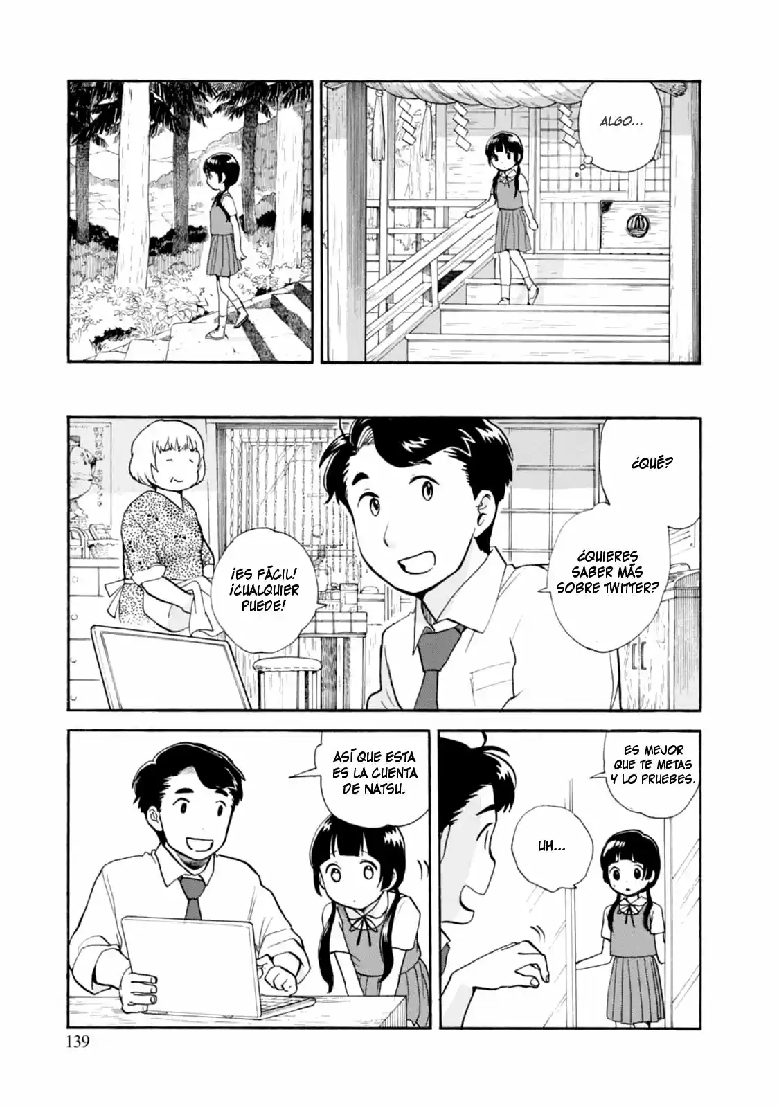 Kumamiko - Girl Meets Bear (2013) - Capítulo 30 - Página 12 - LectorTMOo
