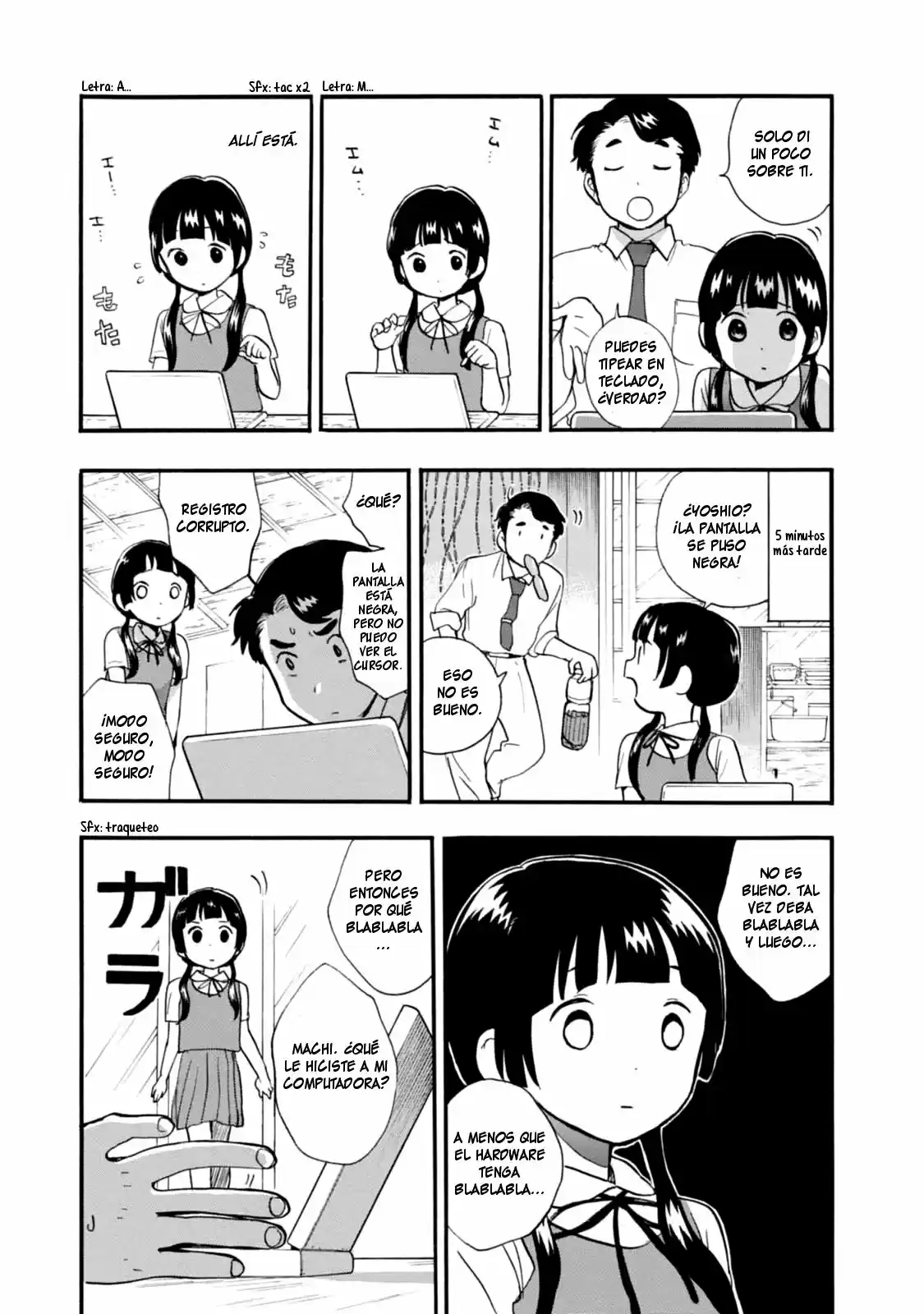Kumamiko - Girl Meets Bear (2013) - Capítulo 30 - Página 14 - LectorTMOo