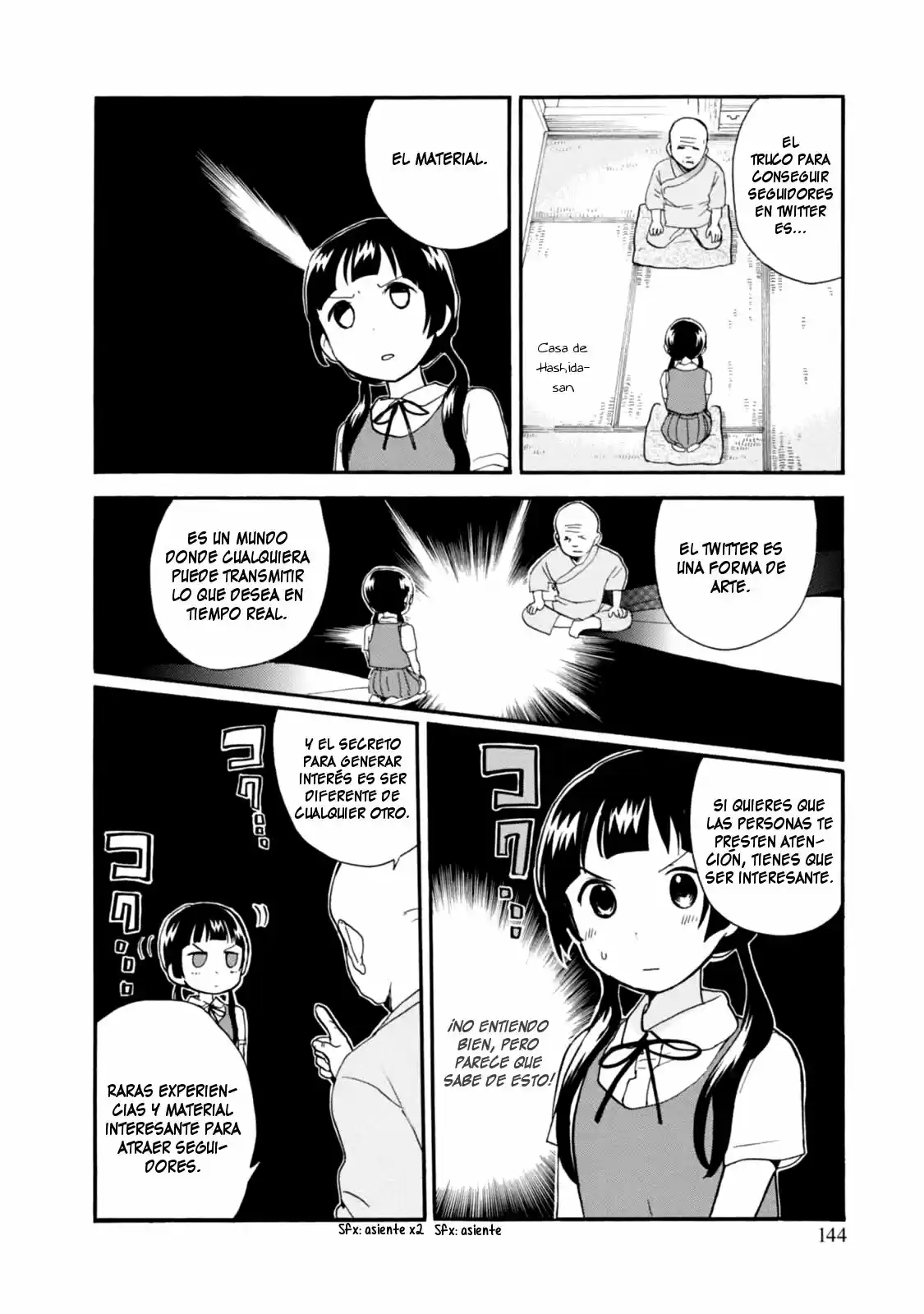 Kumamiko - Girl Meets Bear (2013) - Capítulo 30 - Página 17 - LectorTMOo