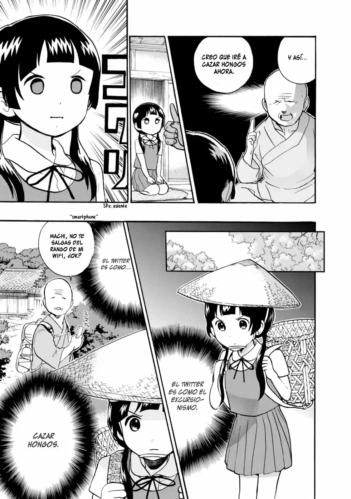 Kumamiko - Girl Meets Bear (2013) - Capítulo 30 - Página 18 - LectorTMOo