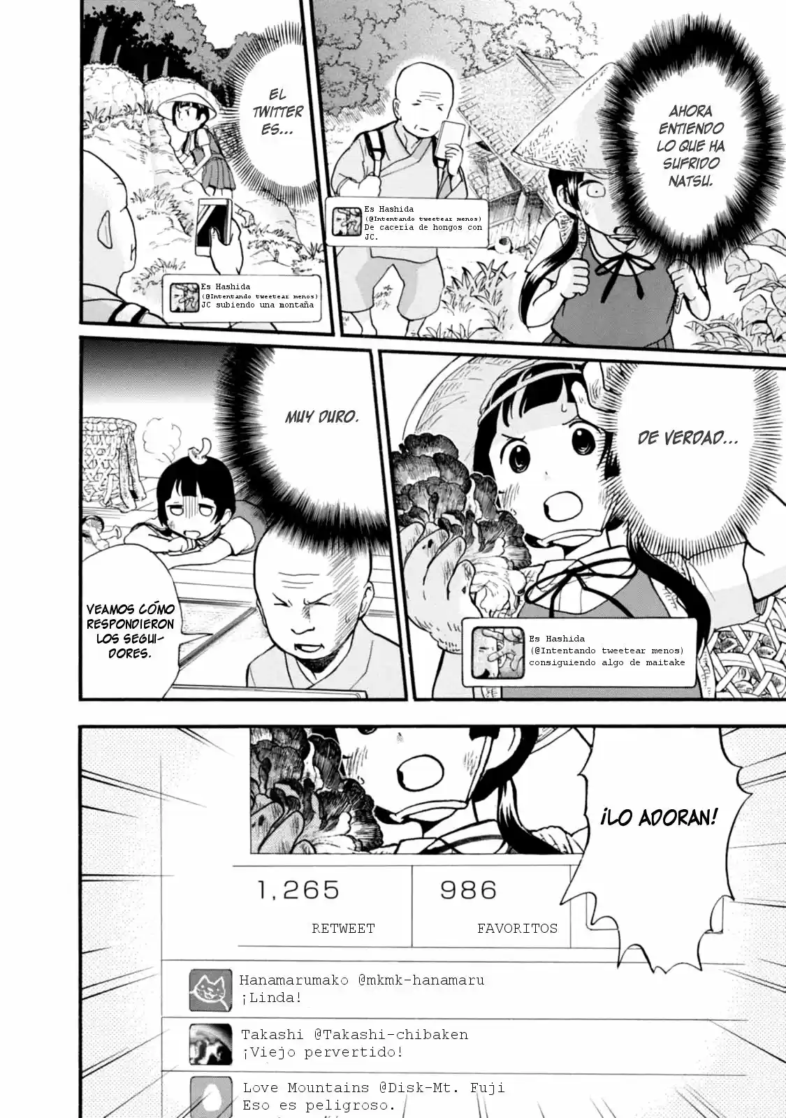 Kumamiko - Girl Meets Bear (2013) - Capítulo 30 - Página 19 - LectorTMOo