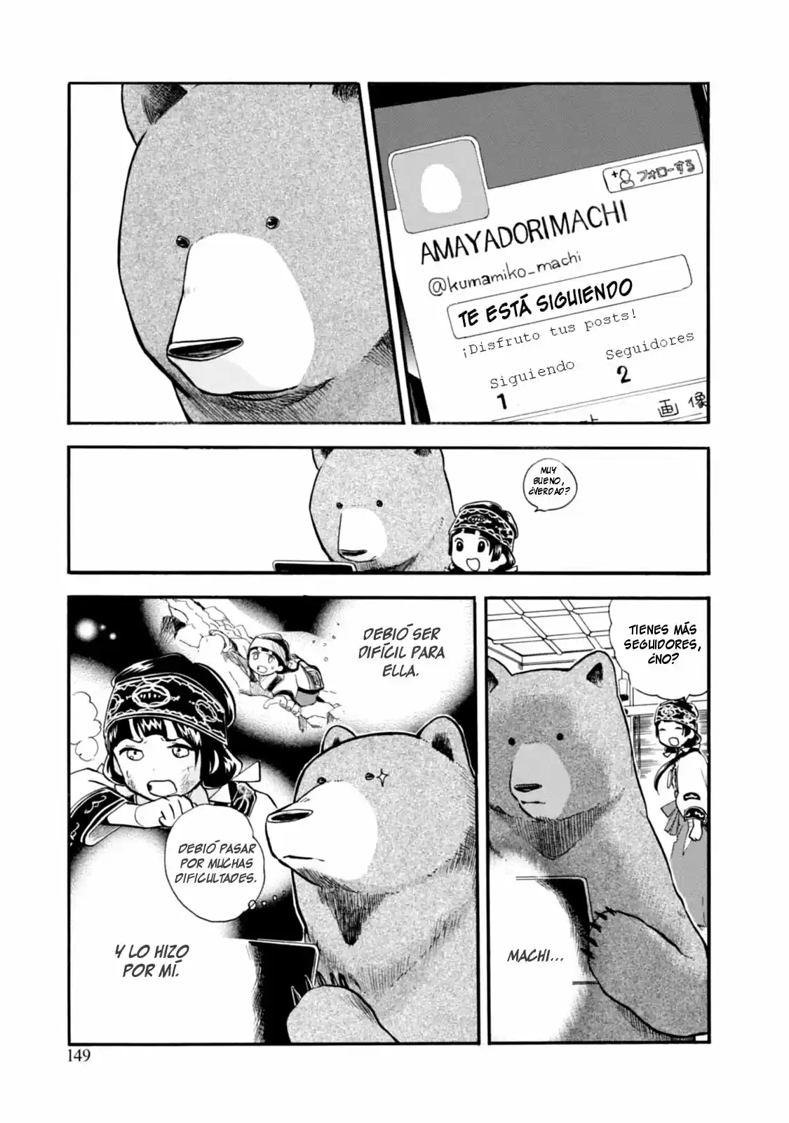 Kumamiko - Girl Meets Bear (2013) - Capítulo 30 - Página 22 - LectorTMOo