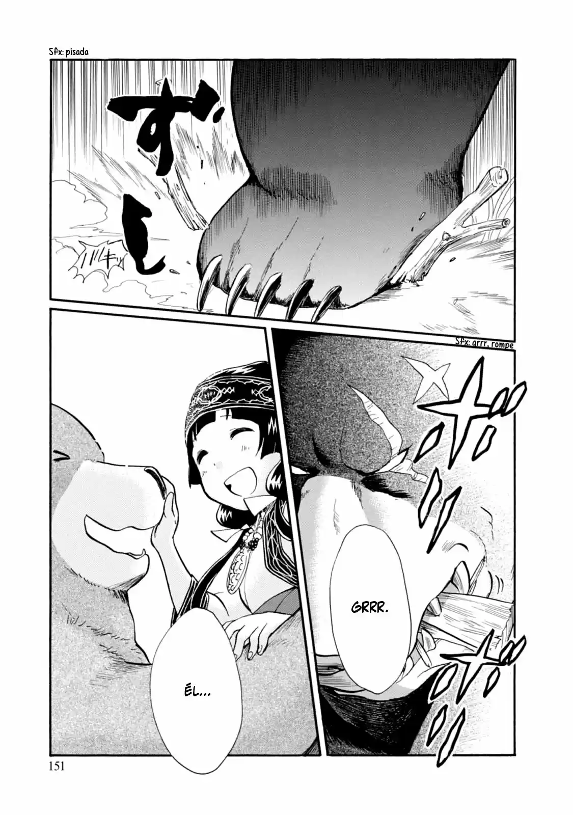 Kumamiko - Girl Meets Bear (2013) - Capítulo 30 - Página 24 - LectorTMOo