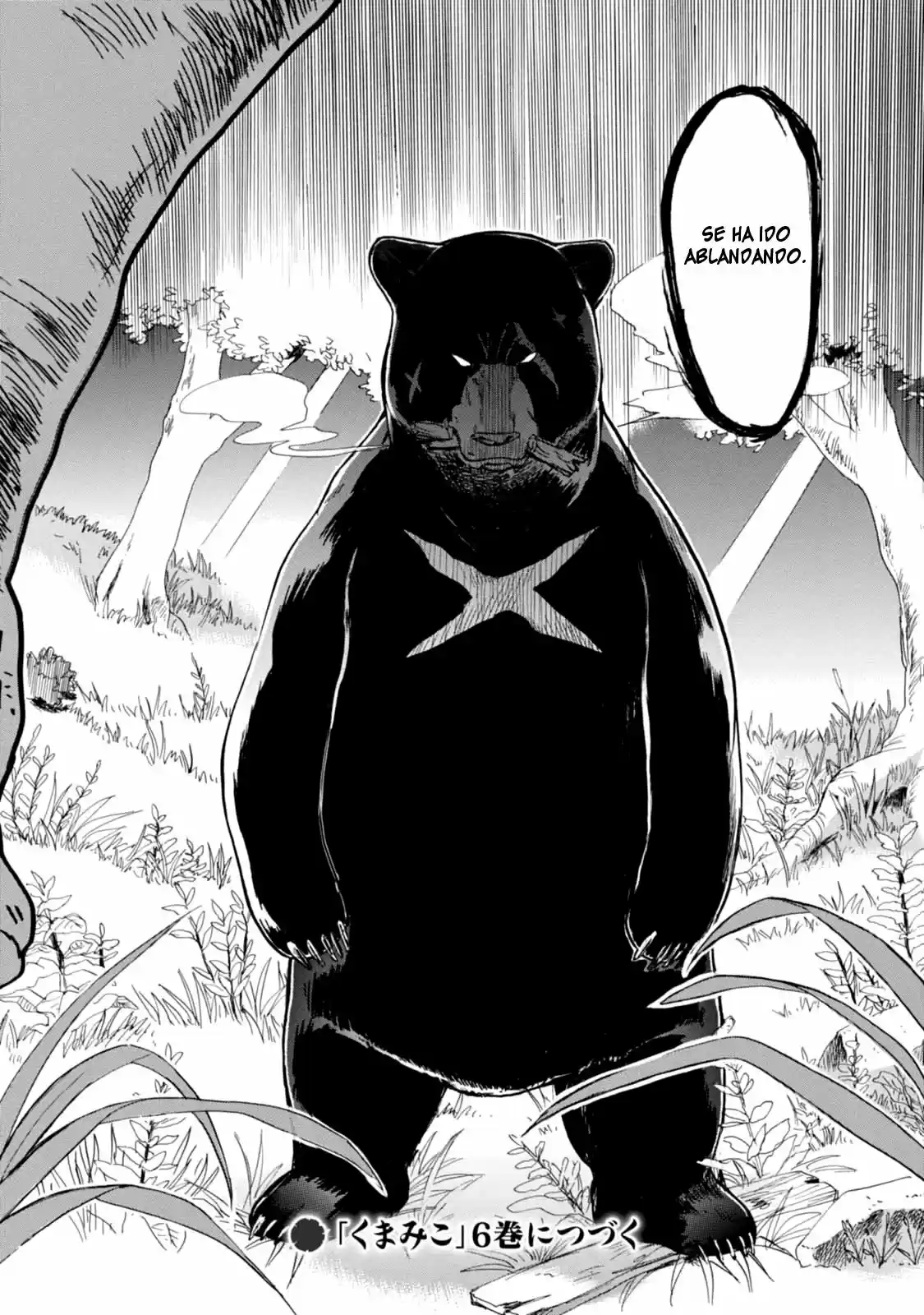 Kumamiko - Girl Meets Bear (2013) - Capítulo 30 - Página 25 - LectorTMOo