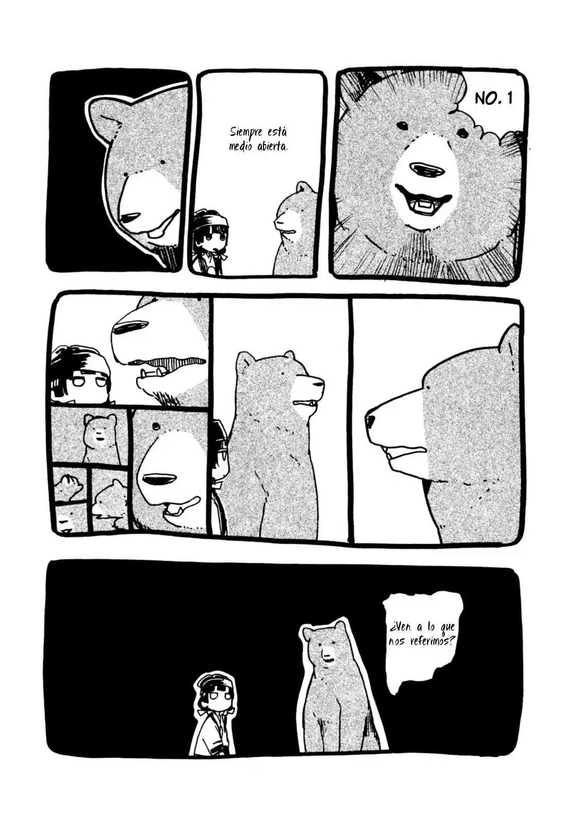 Kumamiko - Girl Meets Bear (2013) - Capítulo 30 - Página 28 - LectorTMOo