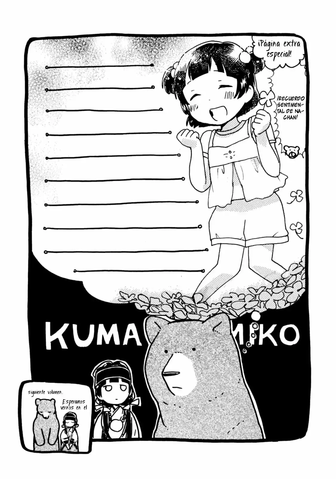 Kumamiko - Girl Meets Bear (2013) - Capítulo 30 - Página 30 - LectorTMOo