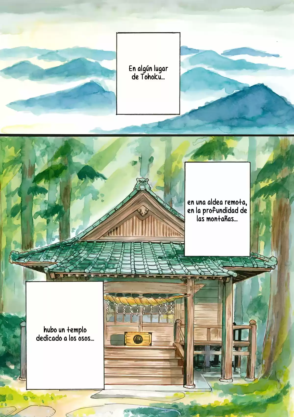 Kumamiko - Girl Meets Bear (2013) - Capítulo 31 - Página 3 - LectorTMOo