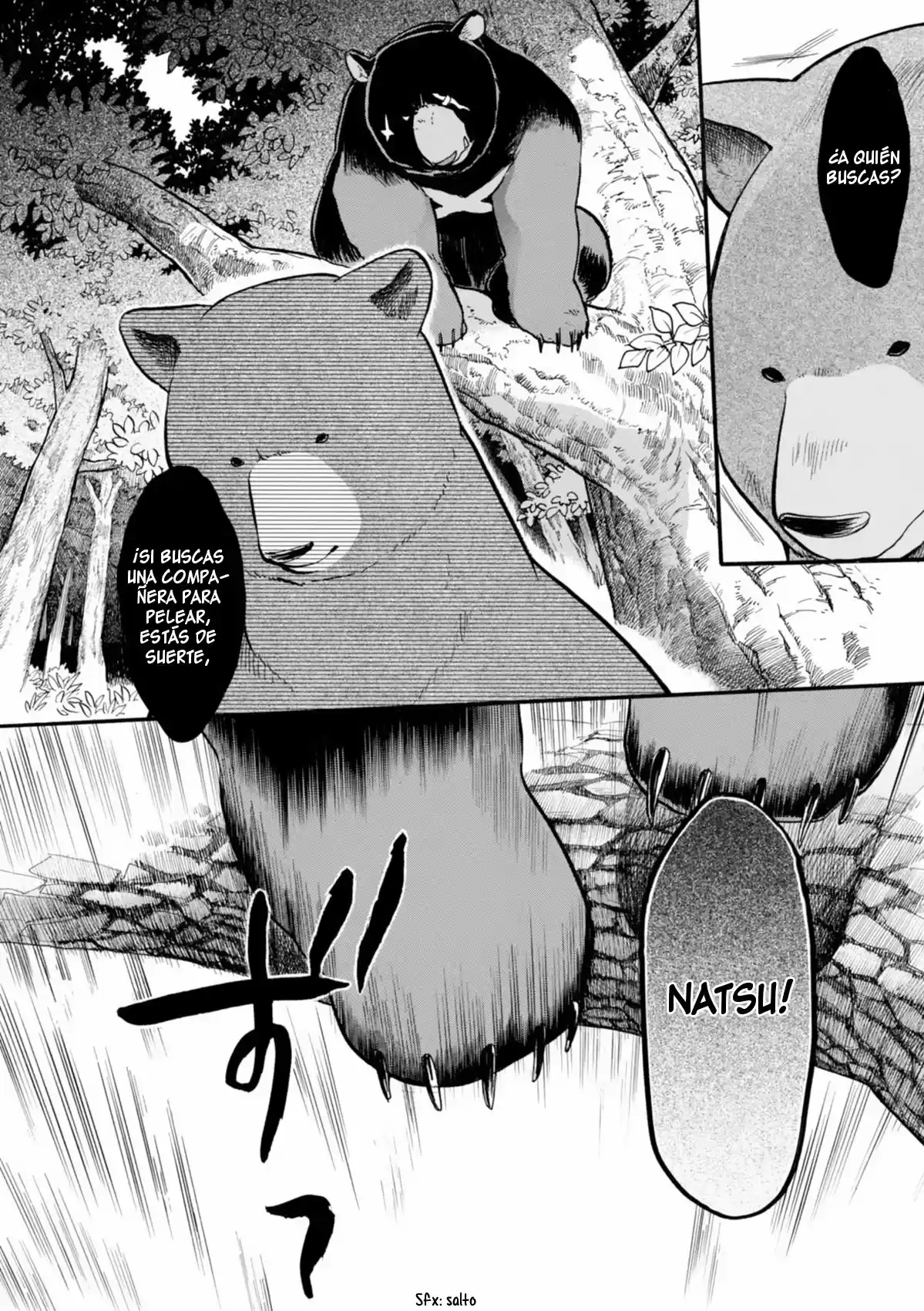 Kumamiko - Girl Meets Bear (2013) - Capítulo 31 - Página 9 - LectorTMOo