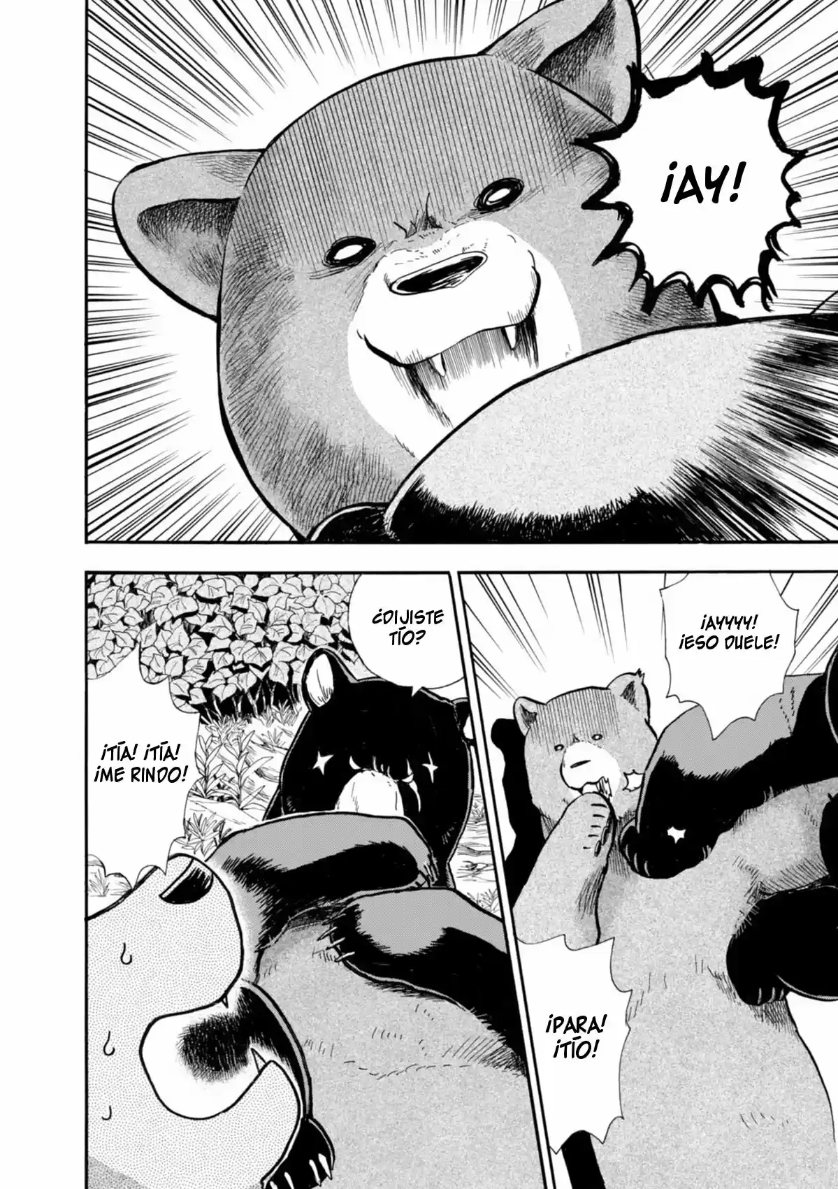Kumamiko - Girl Meets Bear (2013) - Capítulo 31 - Página 11 - LectorTMOo
