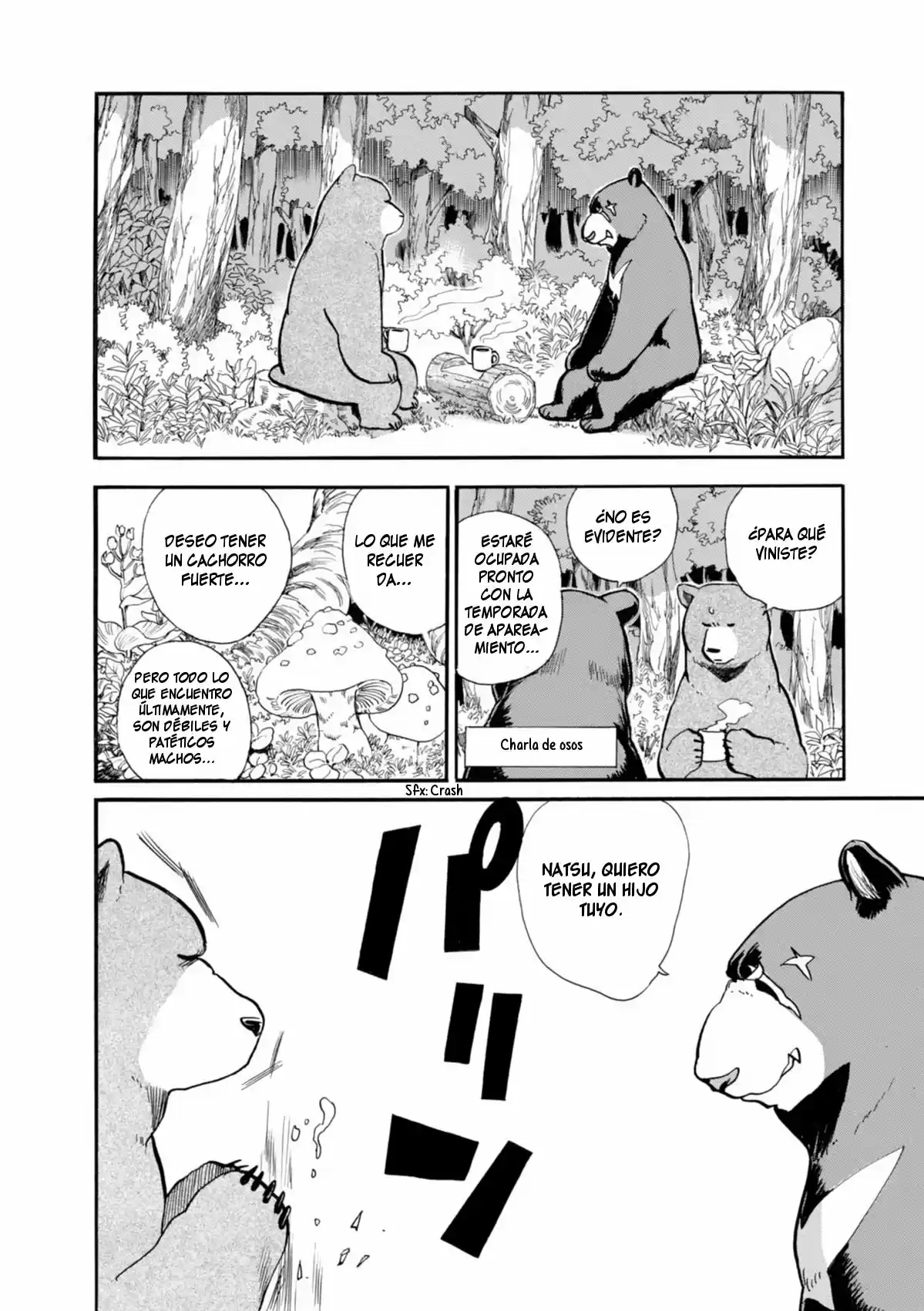 Kumamiko - Girl Meets Bear (2013) - Capítulo 31 - Página 15 - LectorTMOo