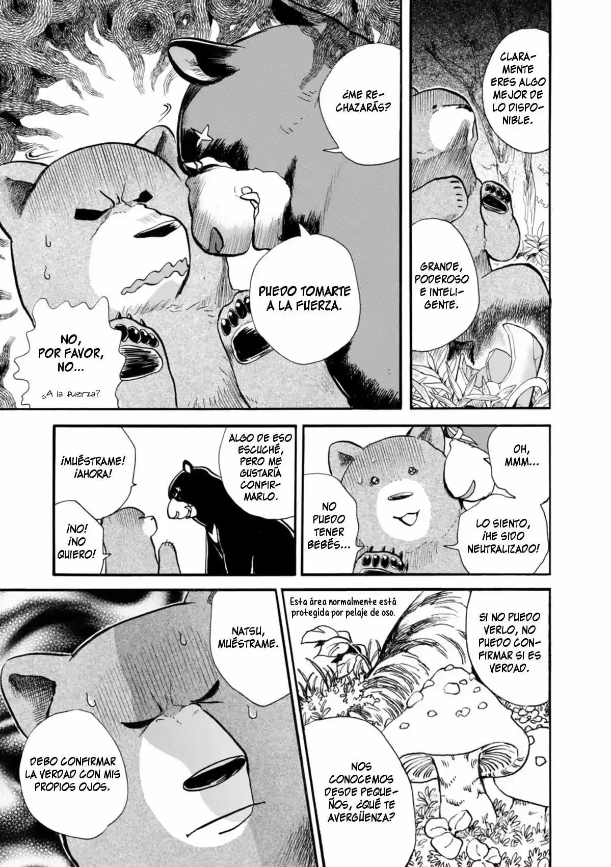 Kumamiko - Girl Meets Bear (2013) - Capítulo 31 - Página 16 - LectorTMOo
