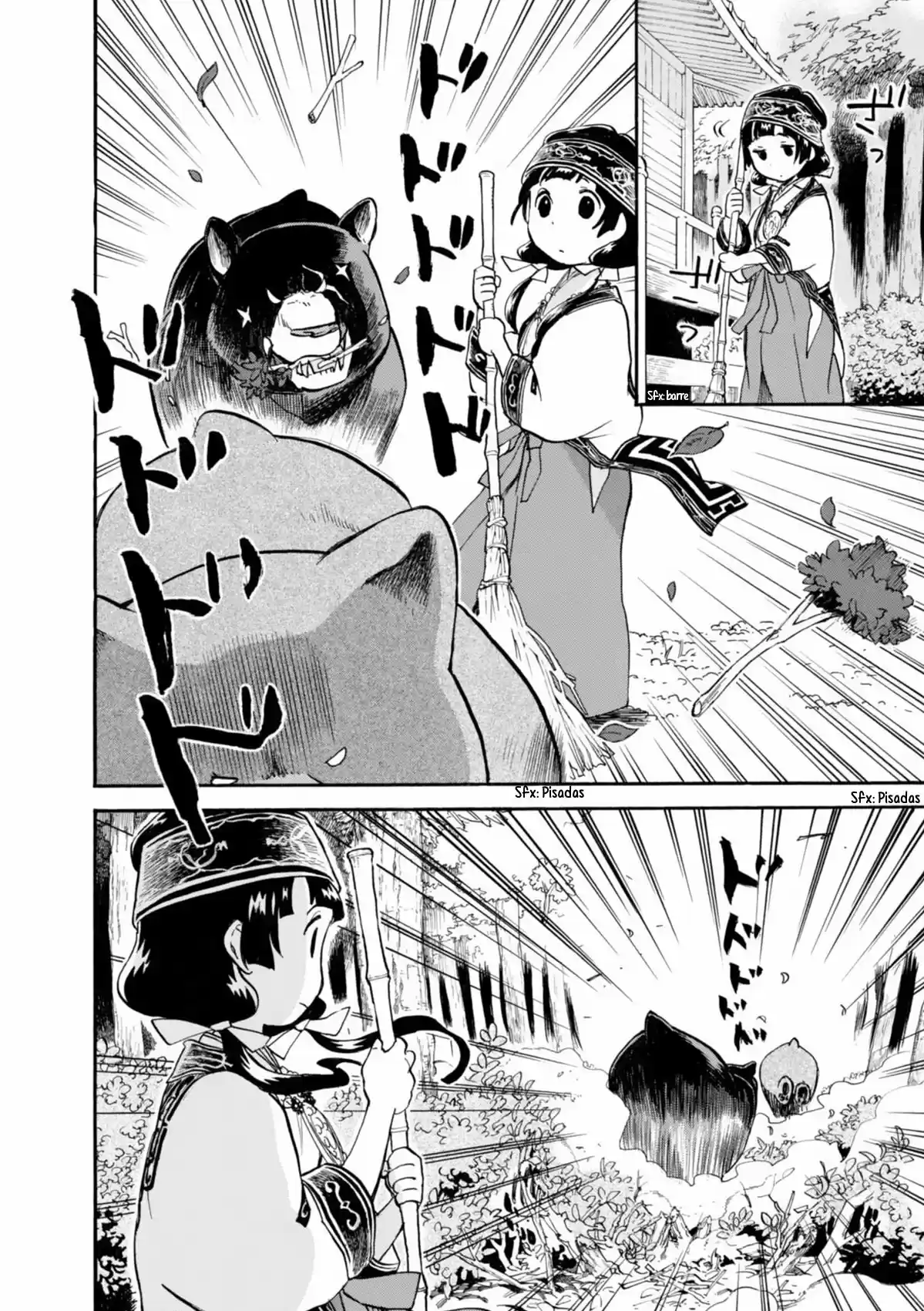Kumamiko - Girl Meets Bear (2013) - Capítulo 31 - Página 17 - LectorTMOo