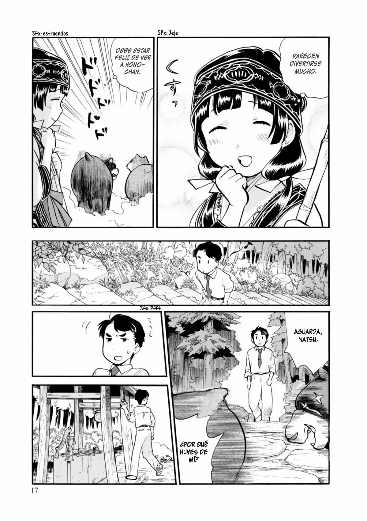 Kumamiko - Girl Meets Bear (2013) - Capítulo 31 - Página 18 - LectorTMOo