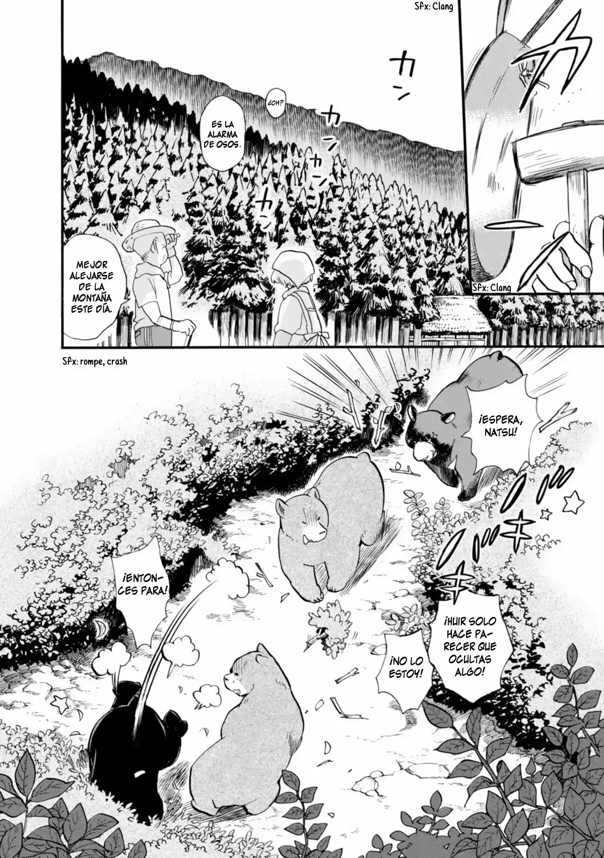 Kumamiko - Girl Meets Bear (2013) - Capítulo 31 - Página 19 - LectorTMOo