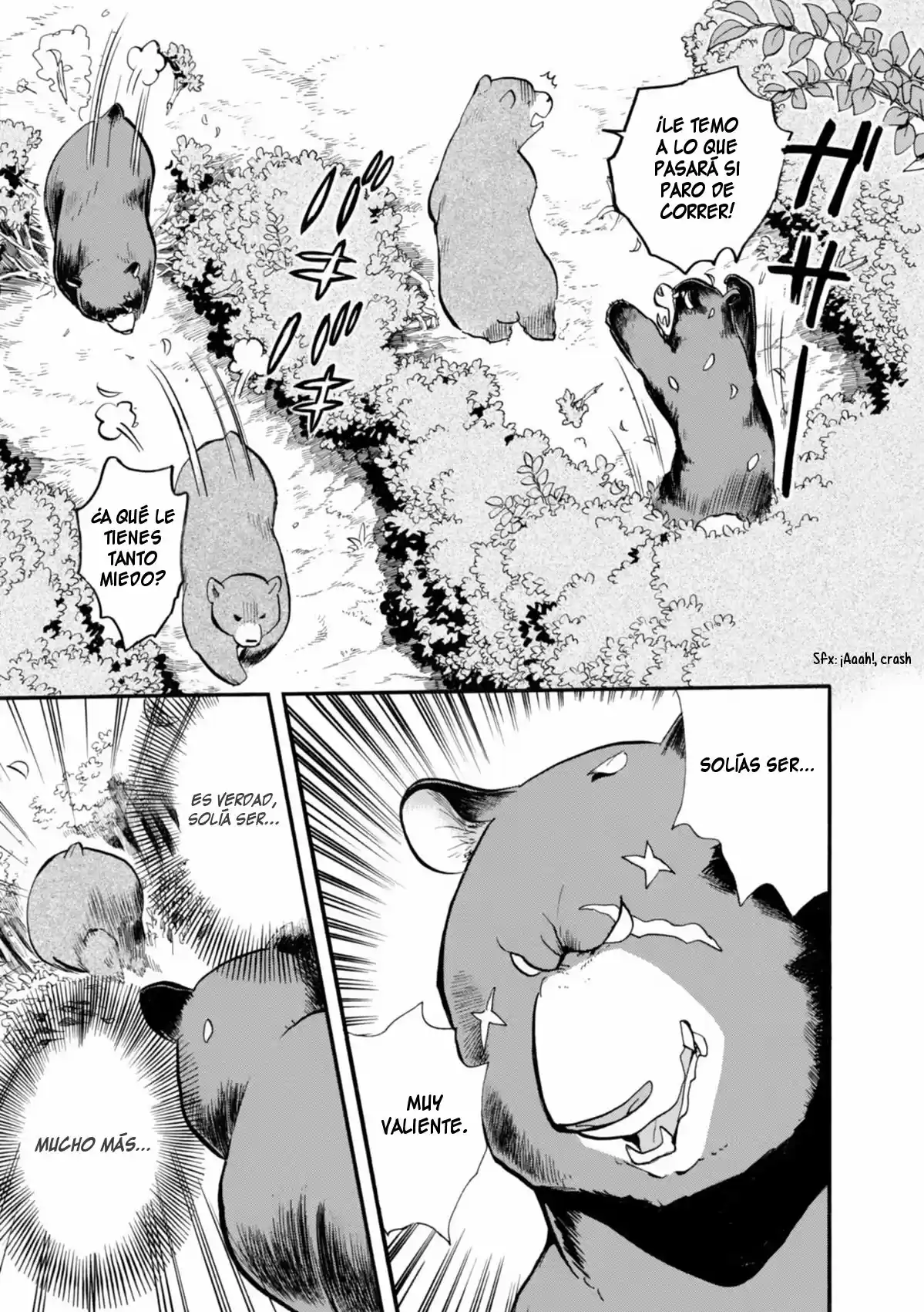 Kumamiko - Girl Meets Bear (2013) - Capítulo 31 - Página 20 - LectorTMOo