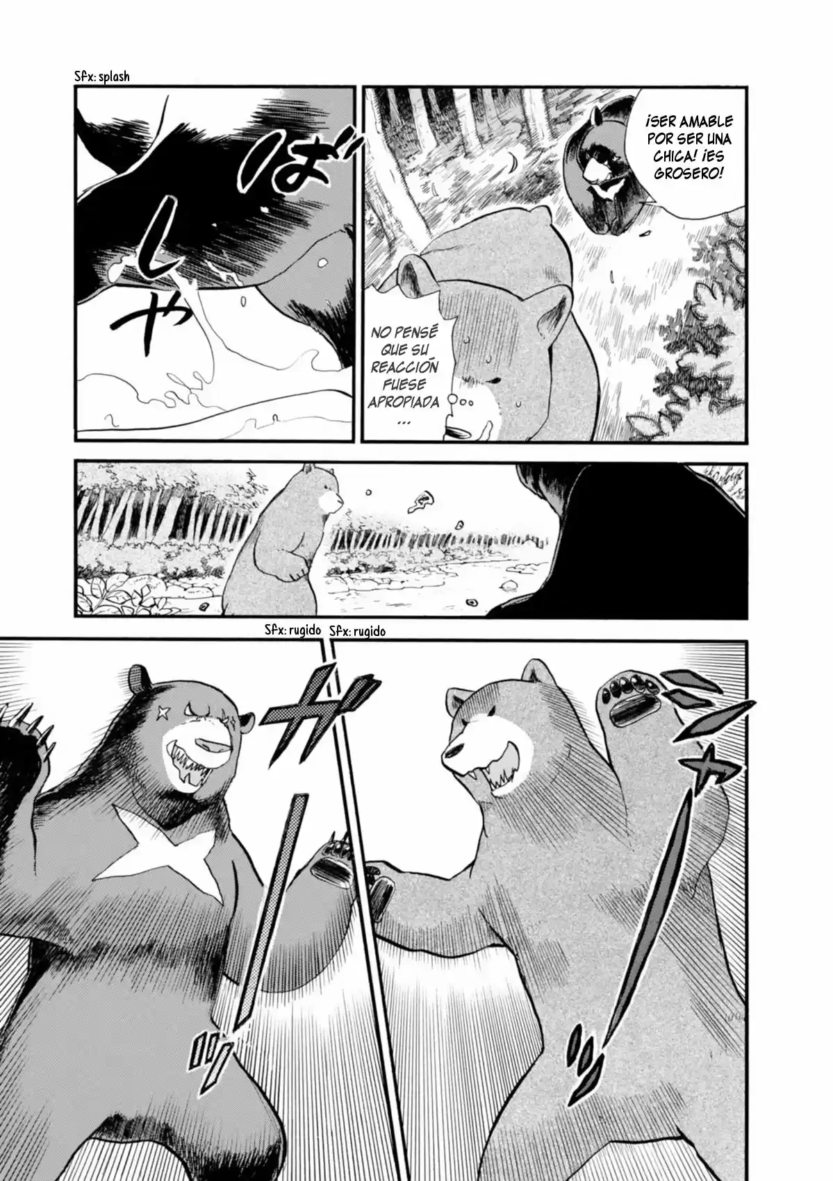 Kumamiko - Girl Meets Bear (2013) - Capítulo 31 - Página 22 - LectorTMOo