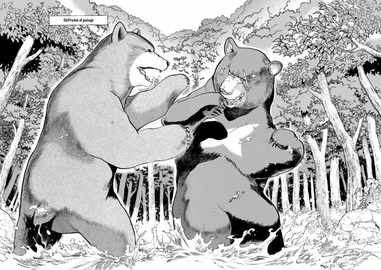 Kumamiko - Girl Meets Bear (2013) - Capítulo 31 - Página 23 - LectorTMOo