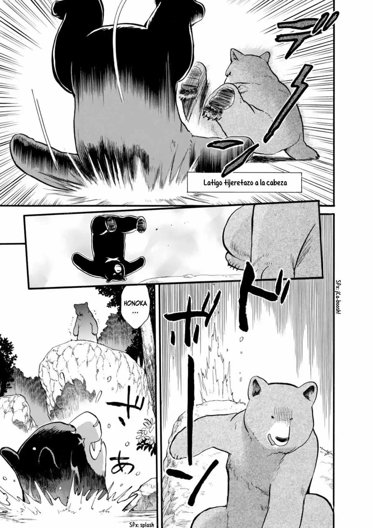 Kumamiko - Girl Meets Bear (2013) - Capítulo 31 - Página 27 - LectorTMOo