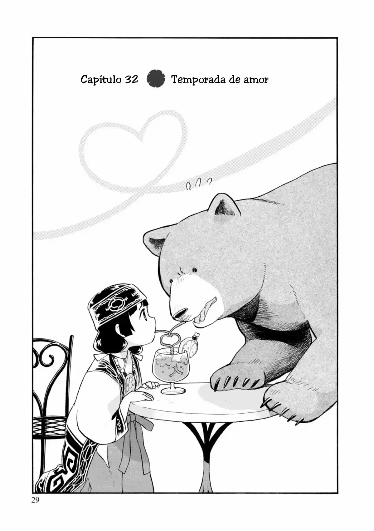 Kumamiko - Girl Meets Bear (2013) - Capítulo 32 - Página 1 - LectorTMOo