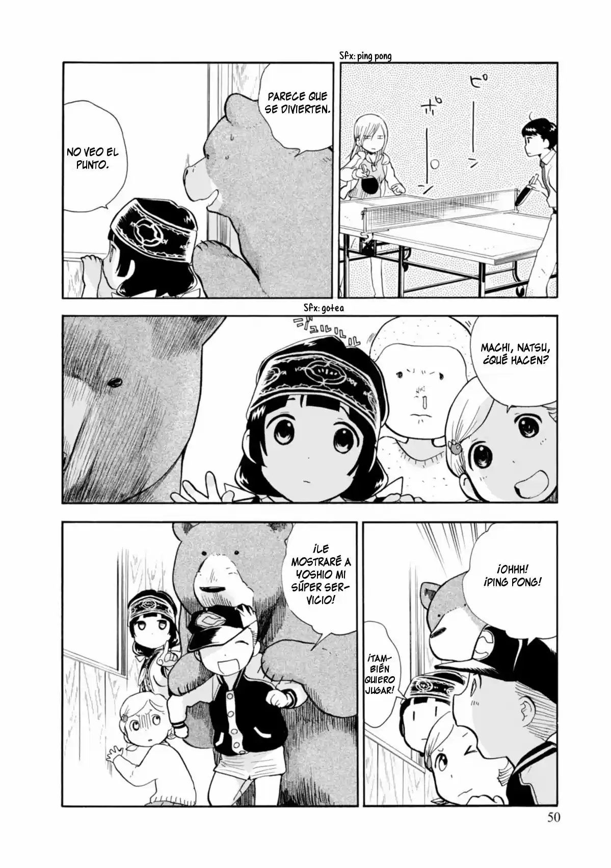Kumamiko - Girl Meets Bear (2013) - Capítulo 32 - Página 22 - LectorTMOo