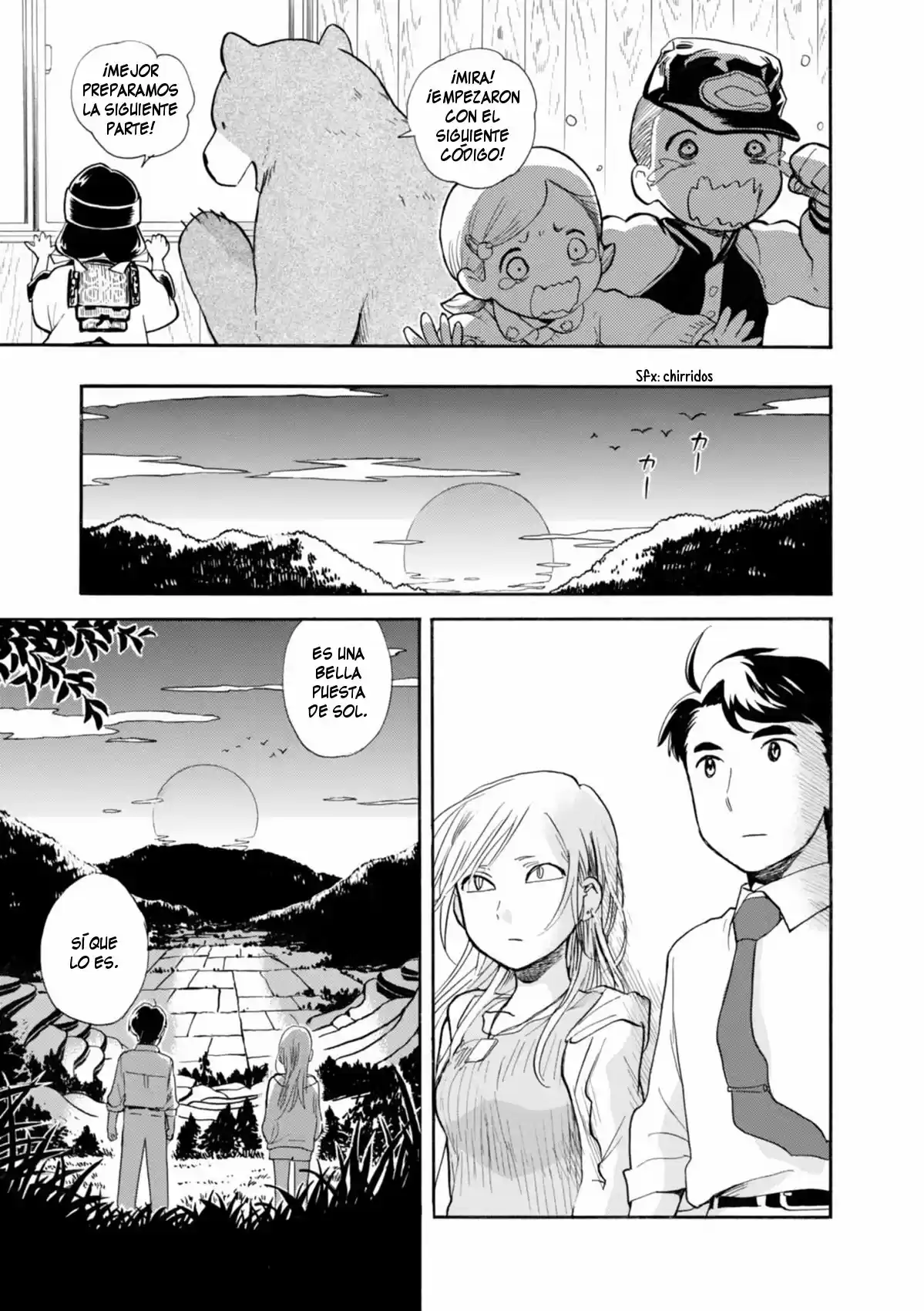 Kumamiko - Girl Meets Bear (2013) - Capítulo 32 - Página 23 - LectorTMOo