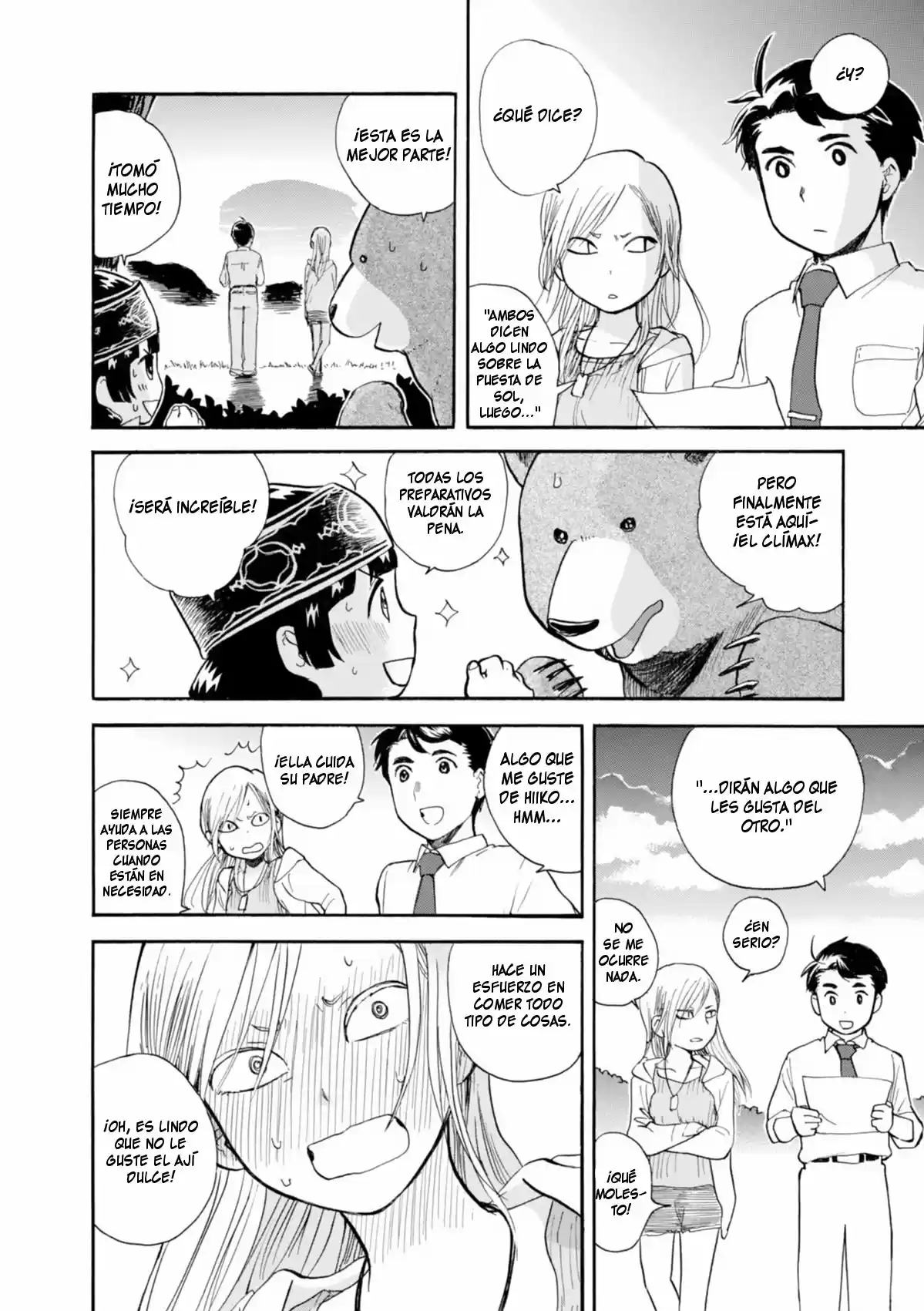 Kumamiko - Girl Meets Bear (2013) - Capítulo 32 - Página 24 - LectorTMOo