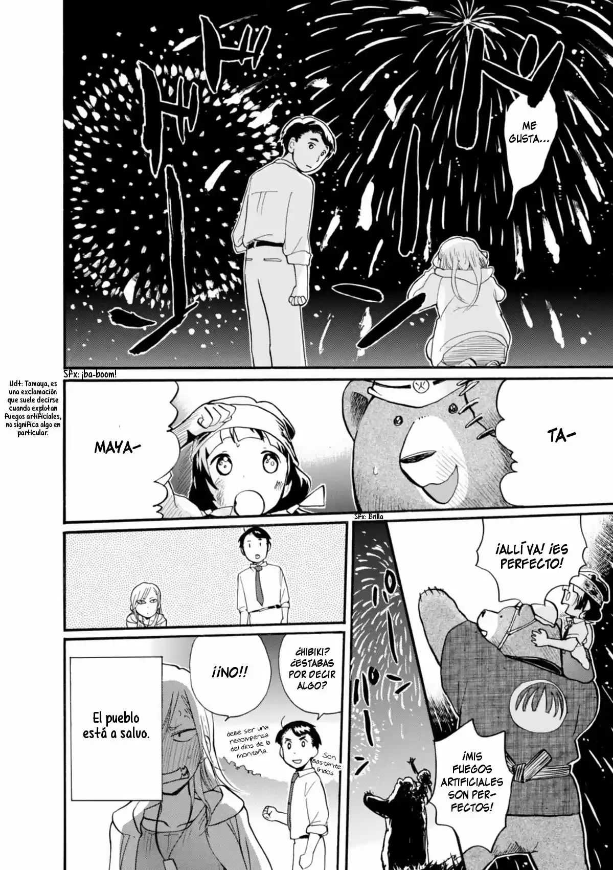 Kumamiko - Girl Meets Bear (2013) - Capítulo 32 - Página 26 - LectorTMOo