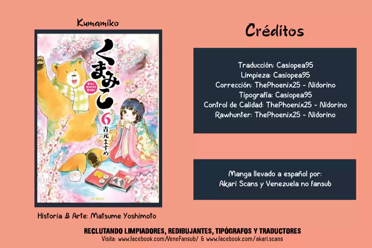 Kumamiko - Girl Meets Bear (2013) - Capítulo 32 - Página 30 - LectorTMOo