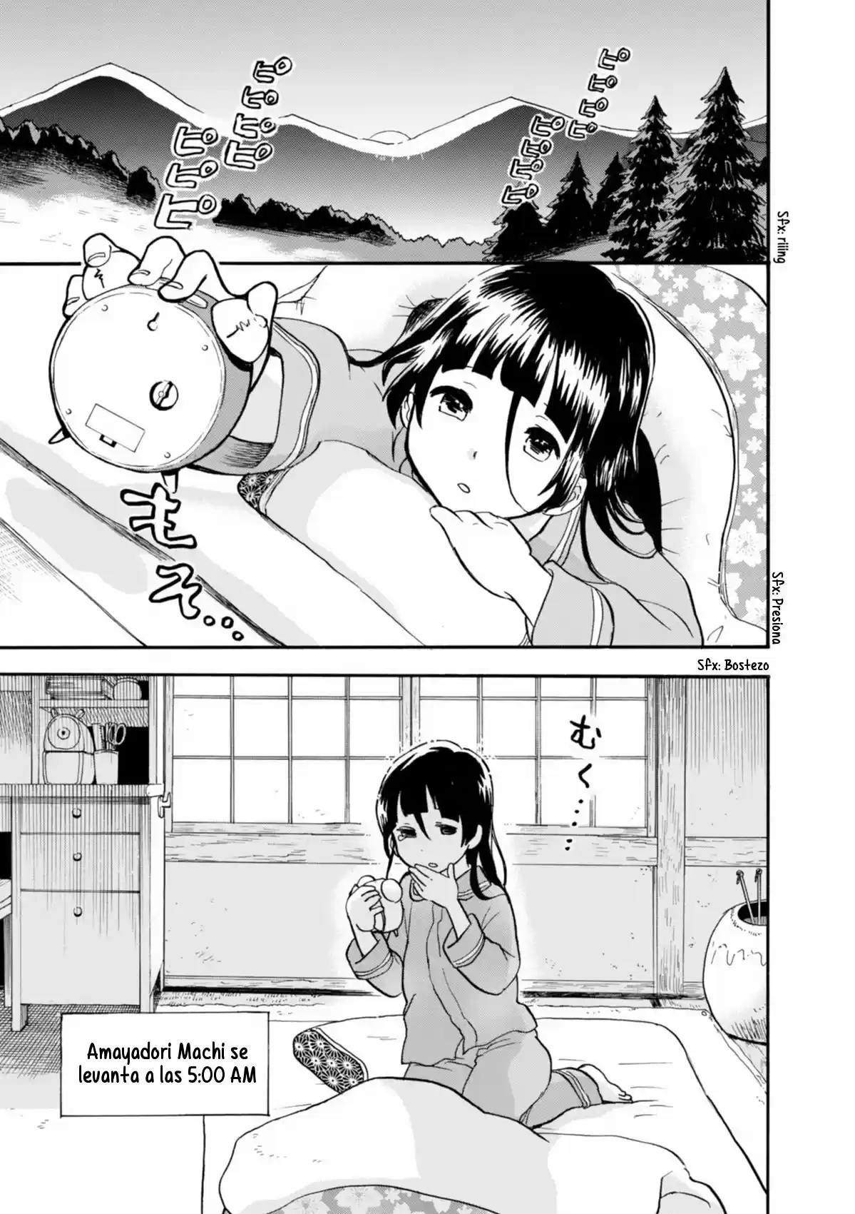 Kumamiko - Girl Meets Bear (2013) - Capítulo 33 - Página 1 - LectorTMOo
