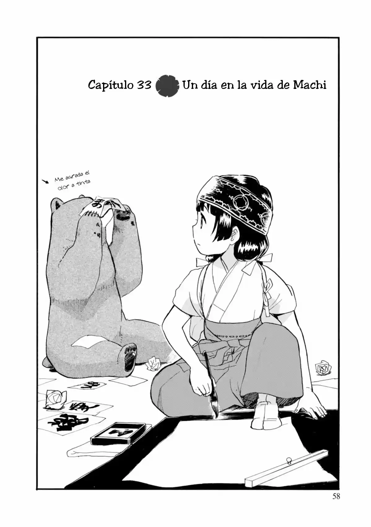 Kumamiko - Girl Meets Bear (2013) - Capítulo 33 - Página 2 - LectorTMOo