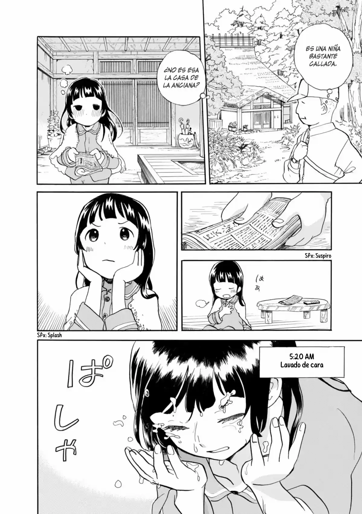 Kumamiko - Girl Meets Bear (2013) - Capítulo 33 - Página 4 - LectorTMOo