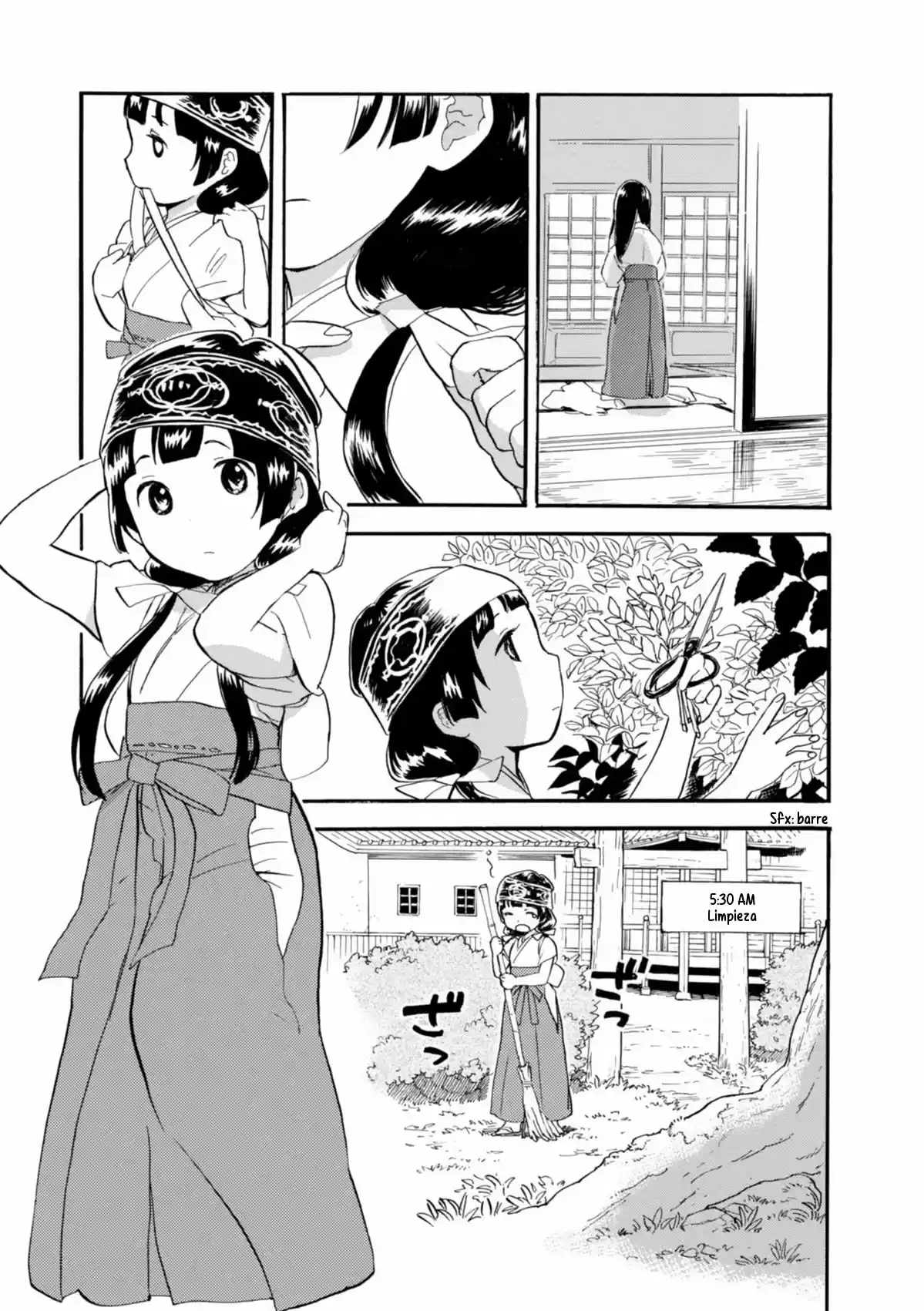 Kumamiko - Girl Meets Bear (2013) - Capítulo 33 - Página 5 - LectorTMOo