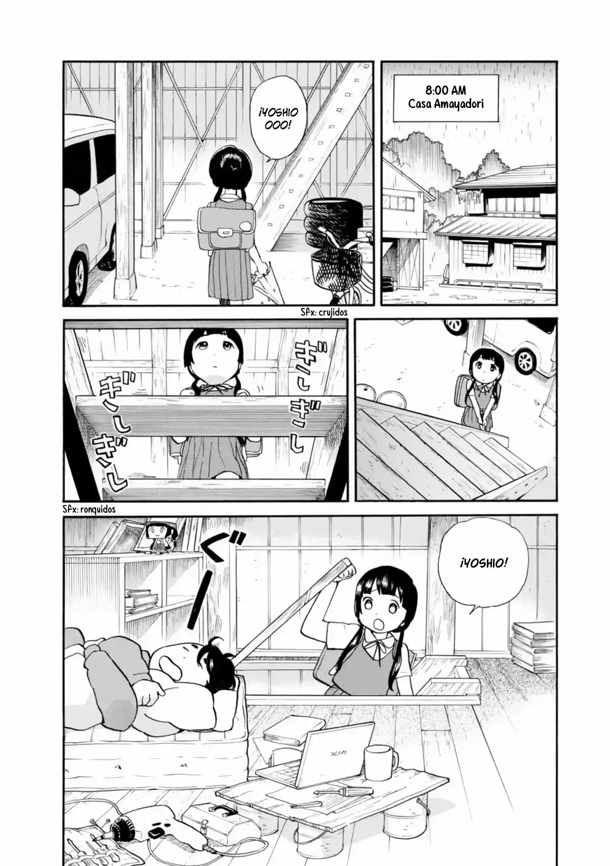 Kumamiko - Girl Meets Bear (2013) - Capítulo 33 - Página 10 - LectorTMOo