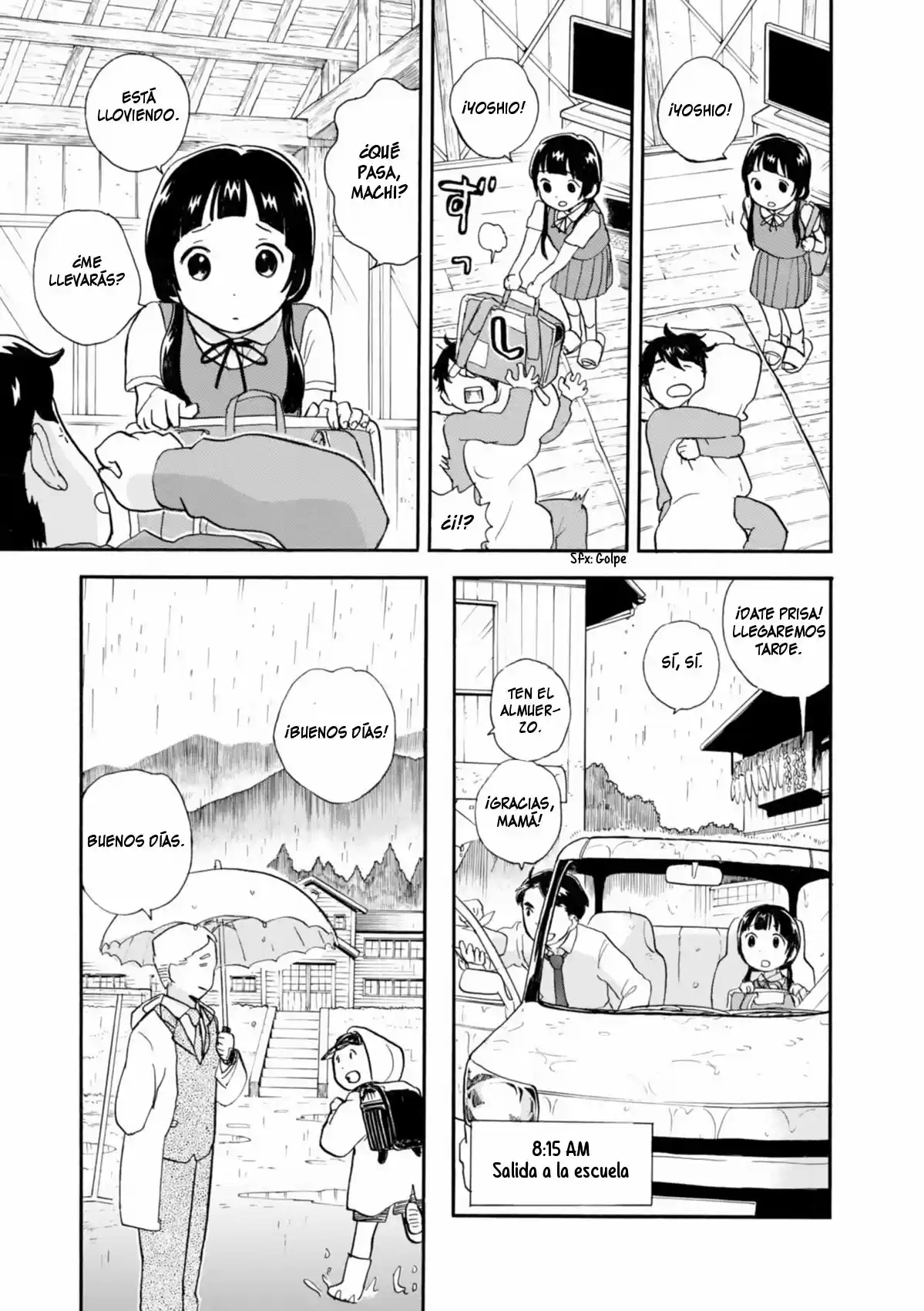 Kumamiko - Girl Meets Bear (2013) - Capítulo 33 - Página 11 - LectorTMOo