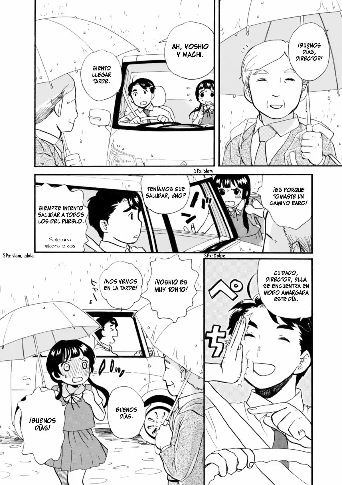 Kumamiko - Girl Meets Bear (2013) - Capítulo 33 - Página 12 - LectorTMOo