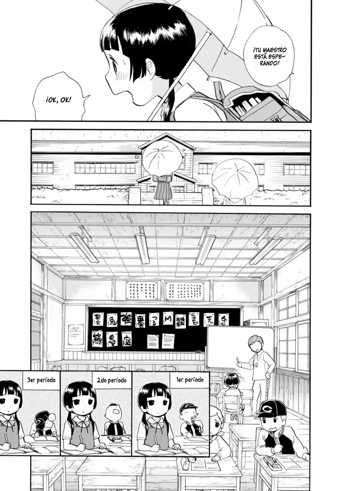 Kumamiko - Girl Meets Bear (2013) - Capítulo 33 - Página 13 - LectorTMOo