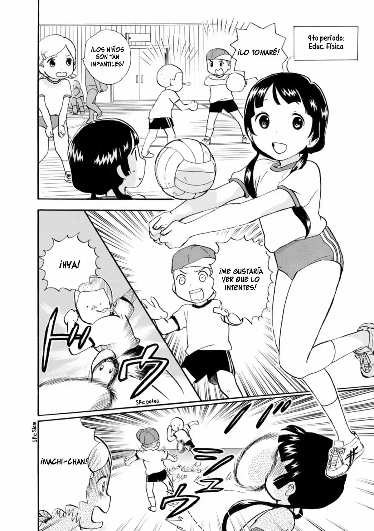 Kumamiko - Girl Meets Bear (2013) - Capítulo 33 - Página 14 - LectorTMOo