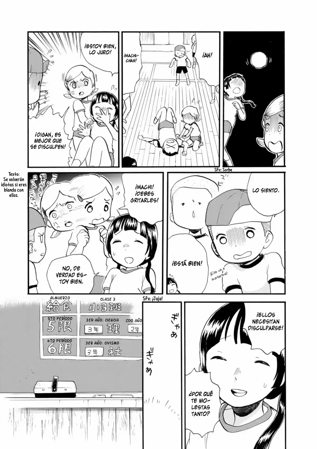Kumamiko - Girl Meets Bear (2013) - Capítulo 33 - Página 15 - LectorTMOo