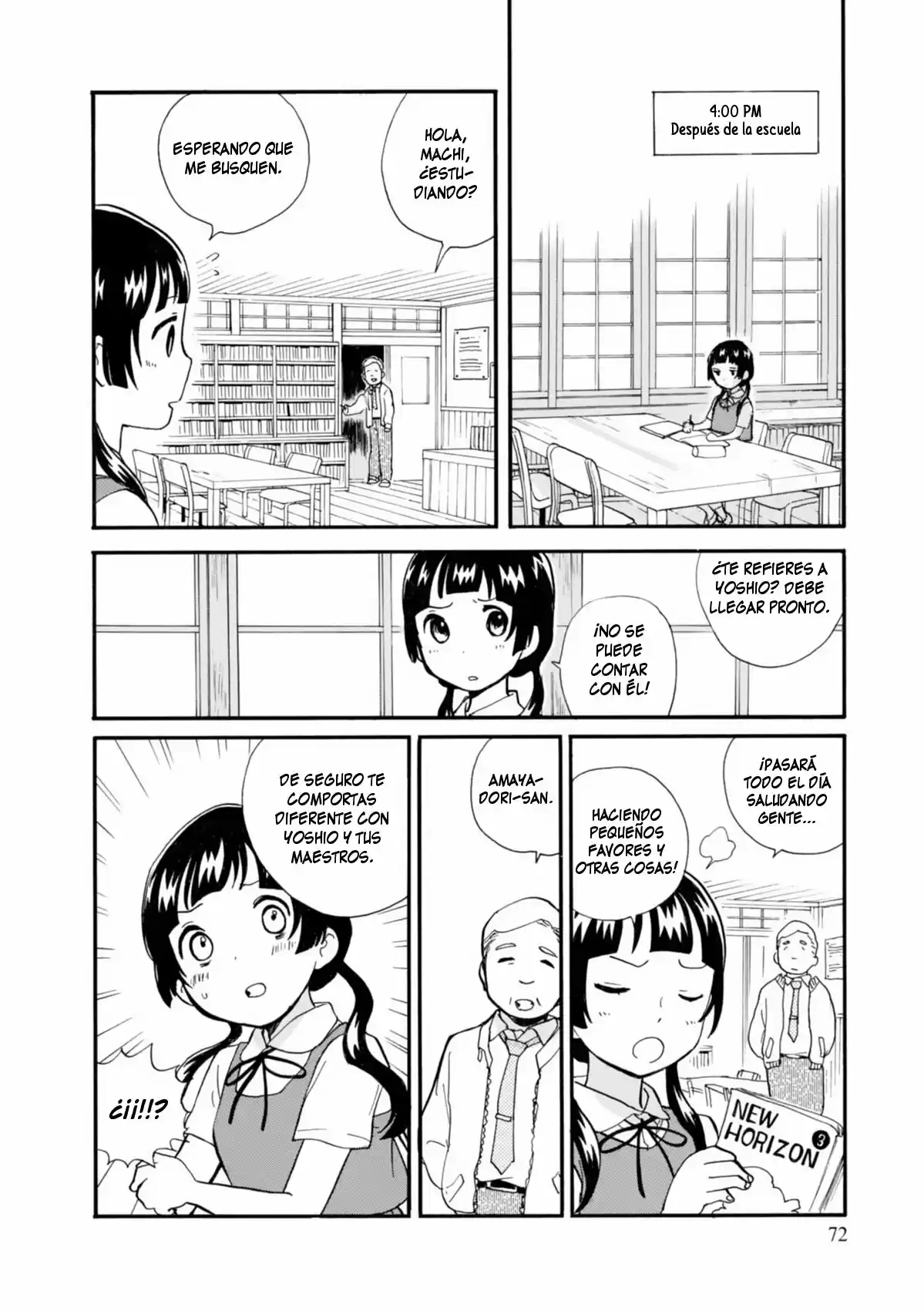 Kumamiko - Girl Meets Bear (2013) - Capítulo 33 - Página 16 - LectorTMOo