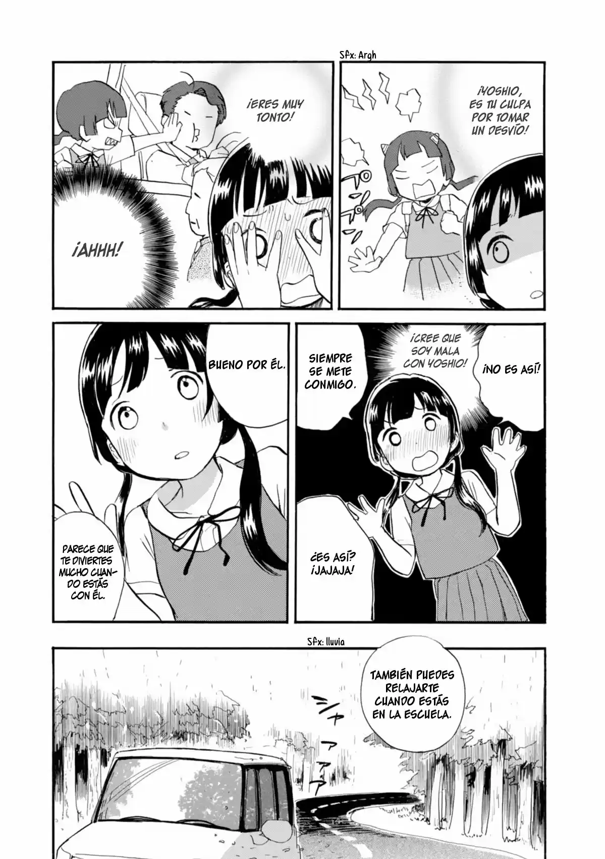 Kumamiko - Girl Meets Bear (2013) - Capítulo 33 - Página 17 - LectorTMOo