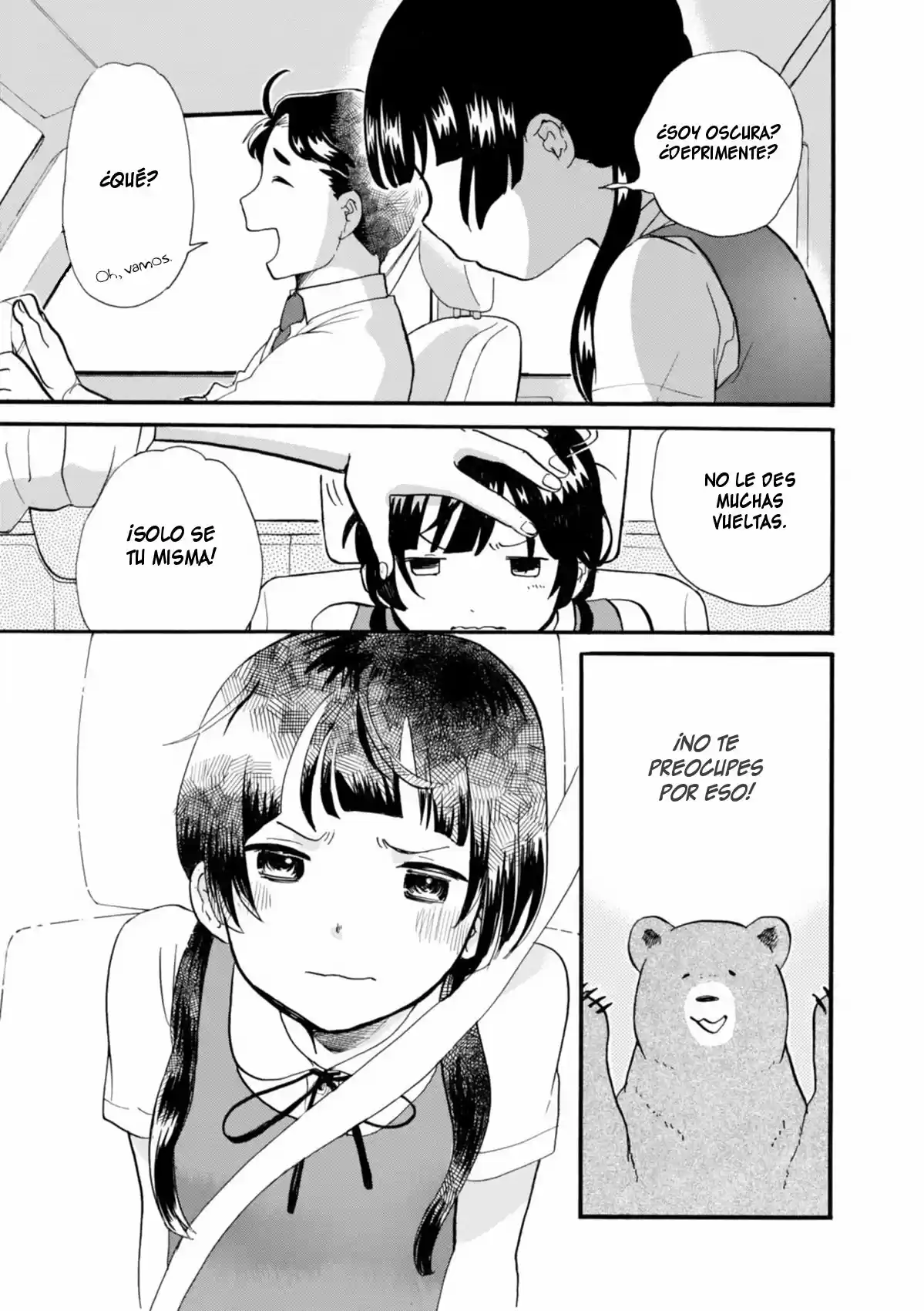 Kumamiko - Girl Meets Bear (2013) - Capítulo 33 - Página 19 - LectorTMOo