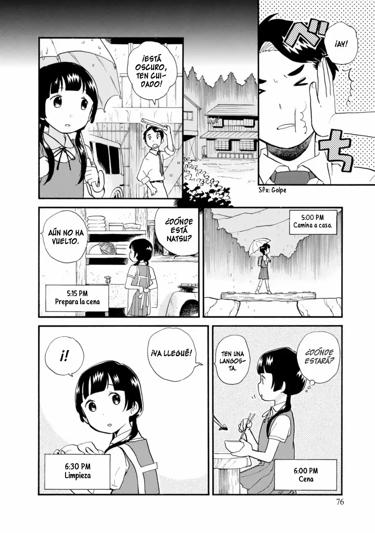 Kumamiko - Girl Meets Bear (2013) - Capítulo 33 - Página 20 - LectorTMOo