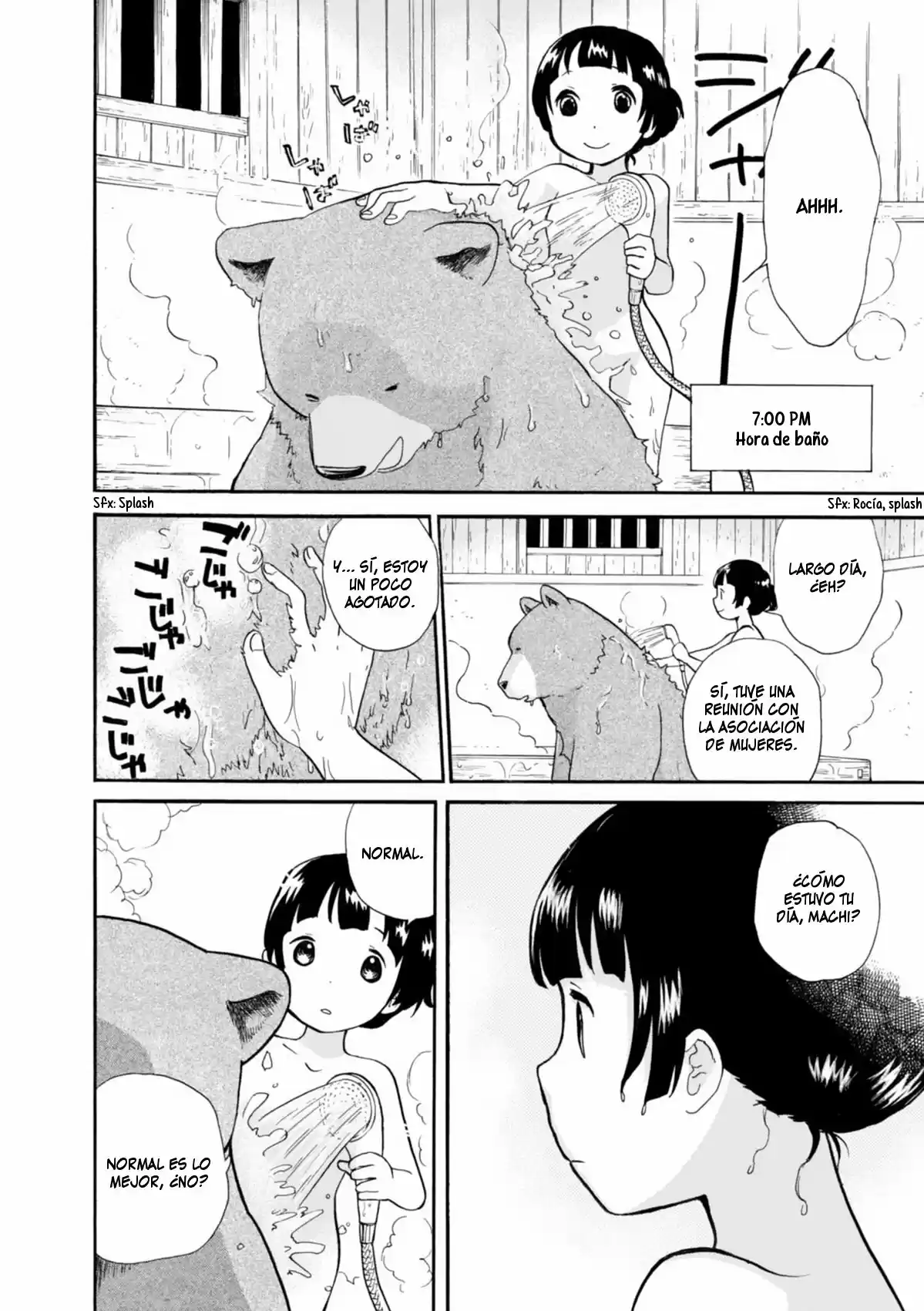 Kumamiko - Girl Meets Bear (2013) - Capítulo 33 - Página 22 - LectorTMOo