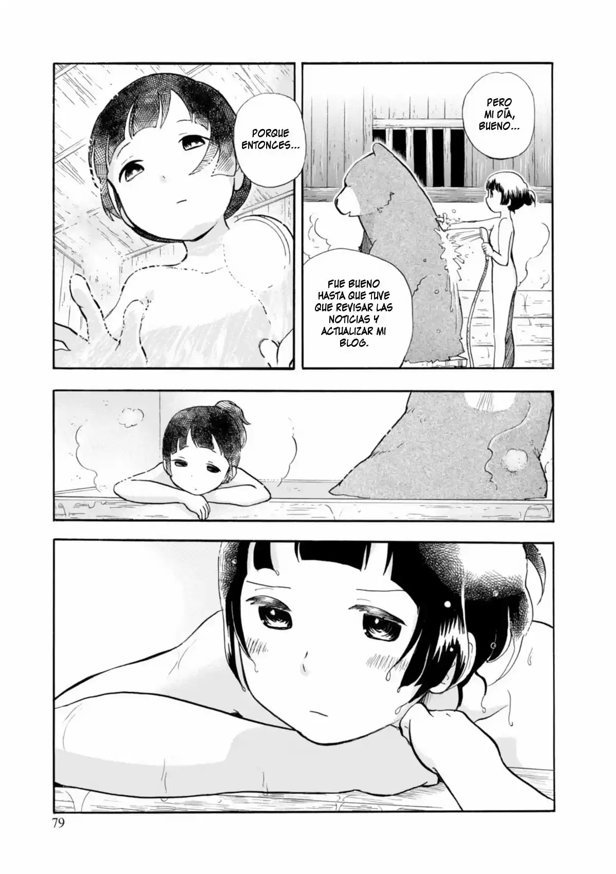 Kumamiko - Girl Meets Bear (2013) - Capítulo 33 - Página 23 - LectorTMOo