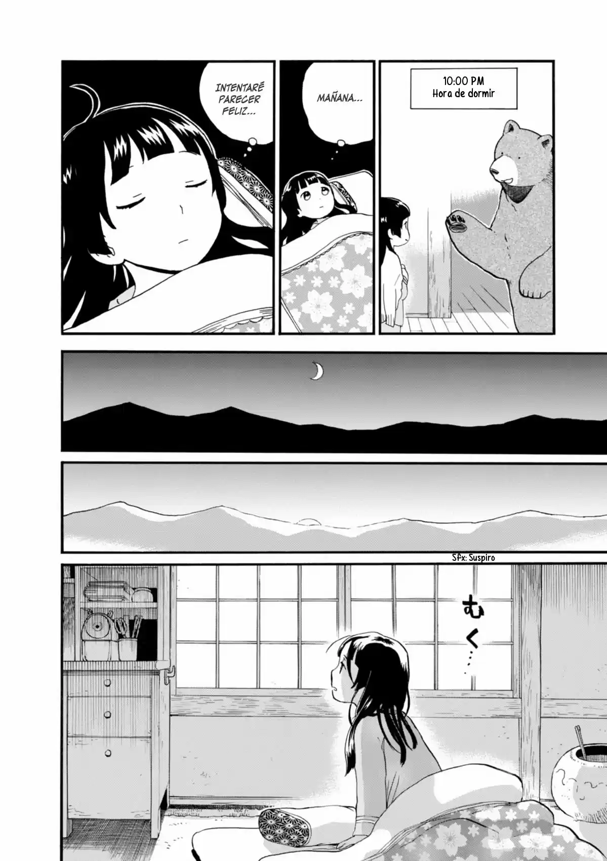 Kumamiko - Girl Meets Bear (2013) - Capítulo 33 - Página 24 - LectorTMOo