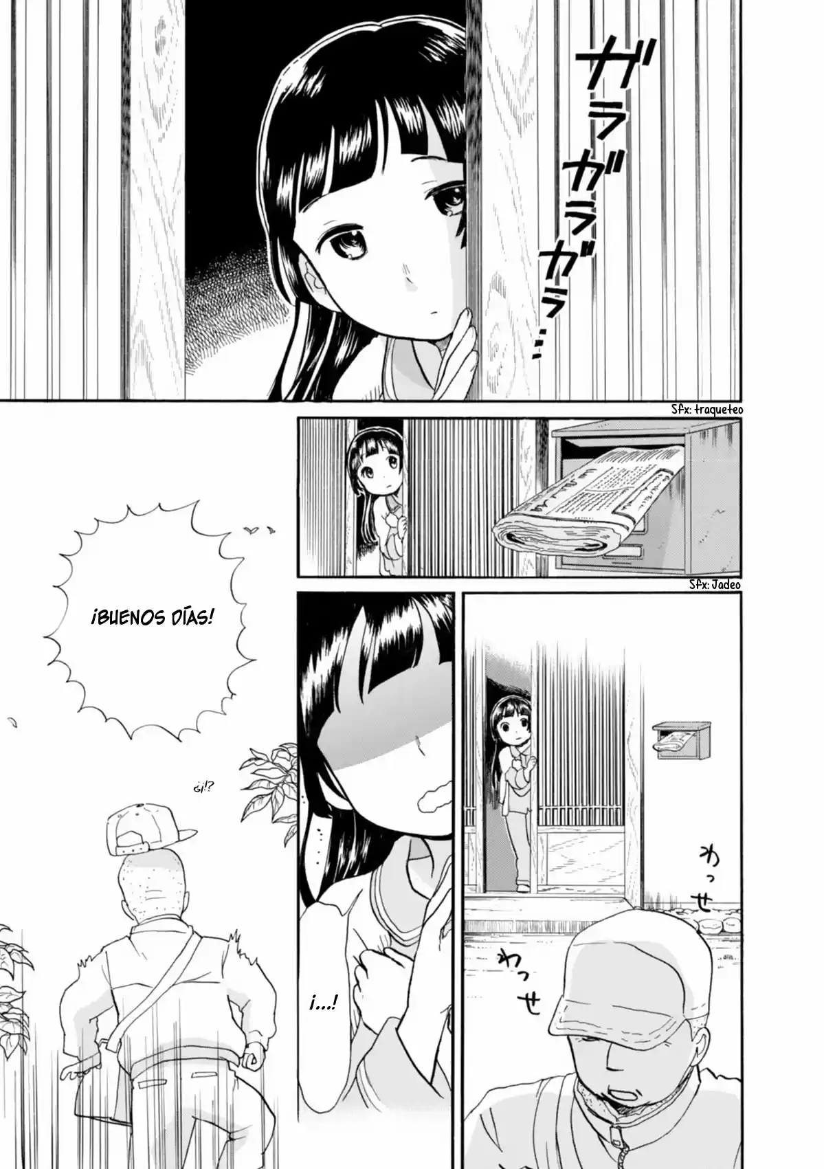 Kumamiko - Girl Meets Bear (2013) - Capítulo 33 - Página 25 - LectorTMOo